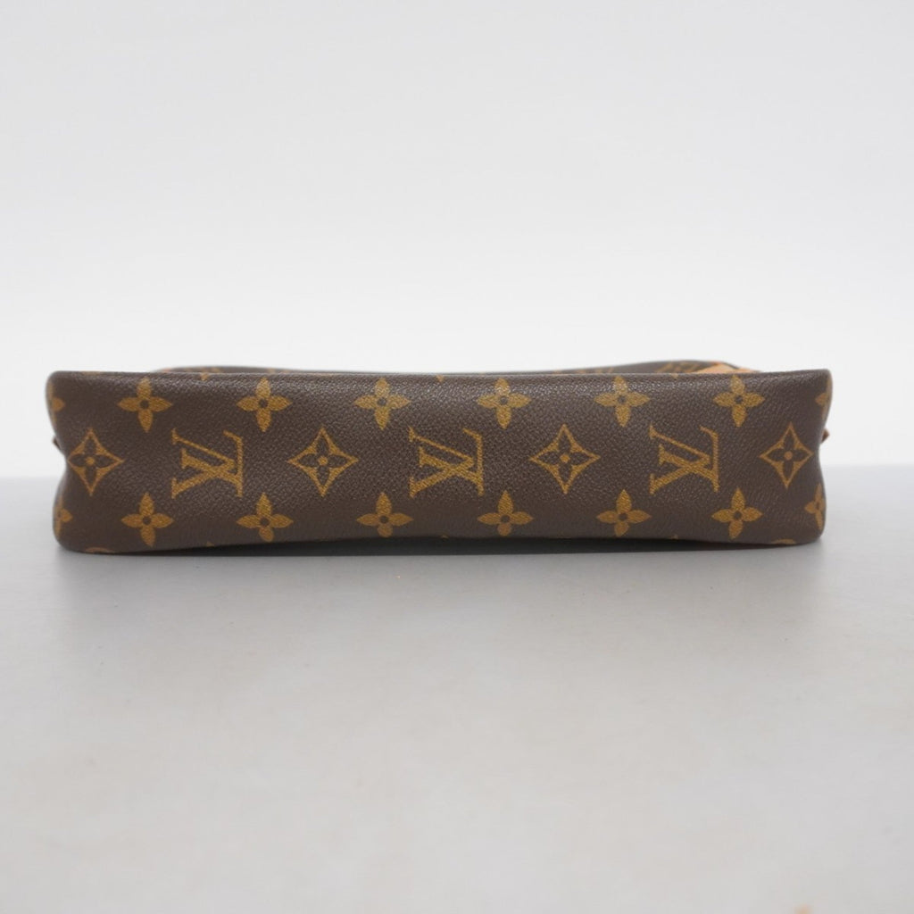 Trocadero Handbag Monogram Canvas 27