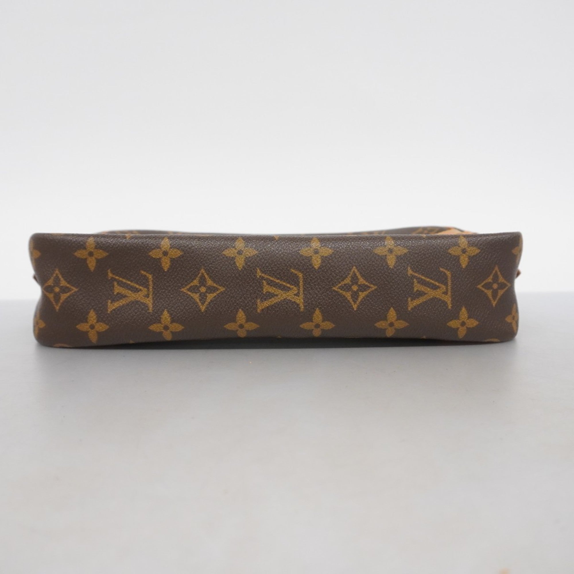 Trocadero Handbag Monogram Canvas 27