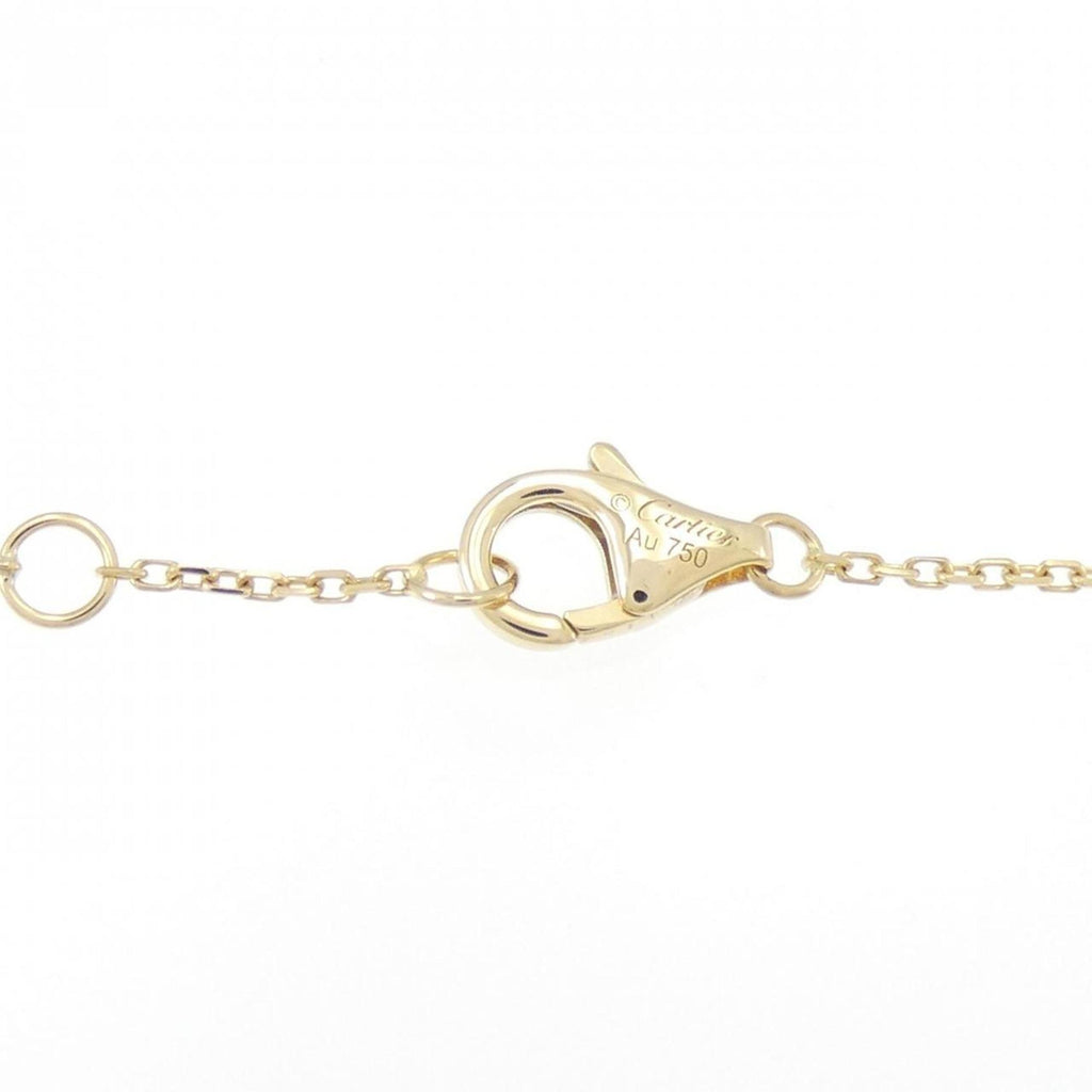 Amulet Extra Small Bracelet 18K Yellow Gold with Diamond