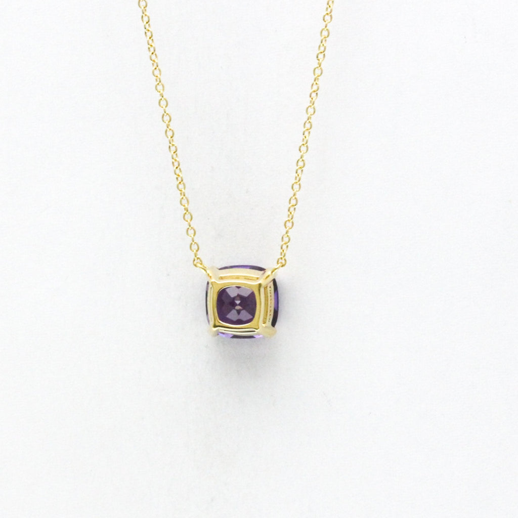 Pendant Necklace 18K Yellow Gold
