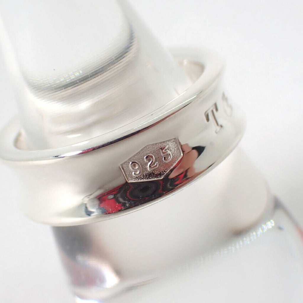 Band Ring Sterling Silver