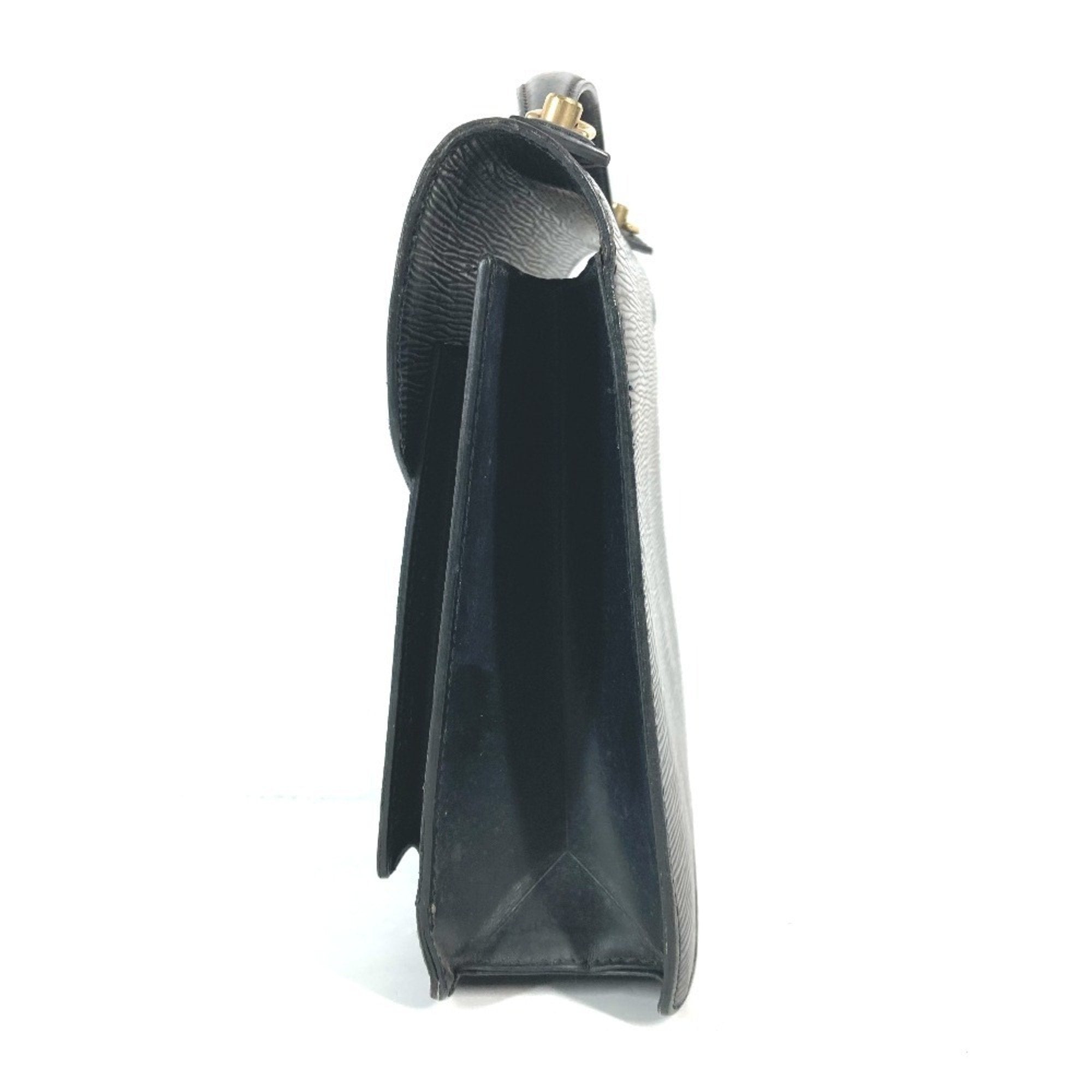 Monceau Handbag Epi Leather