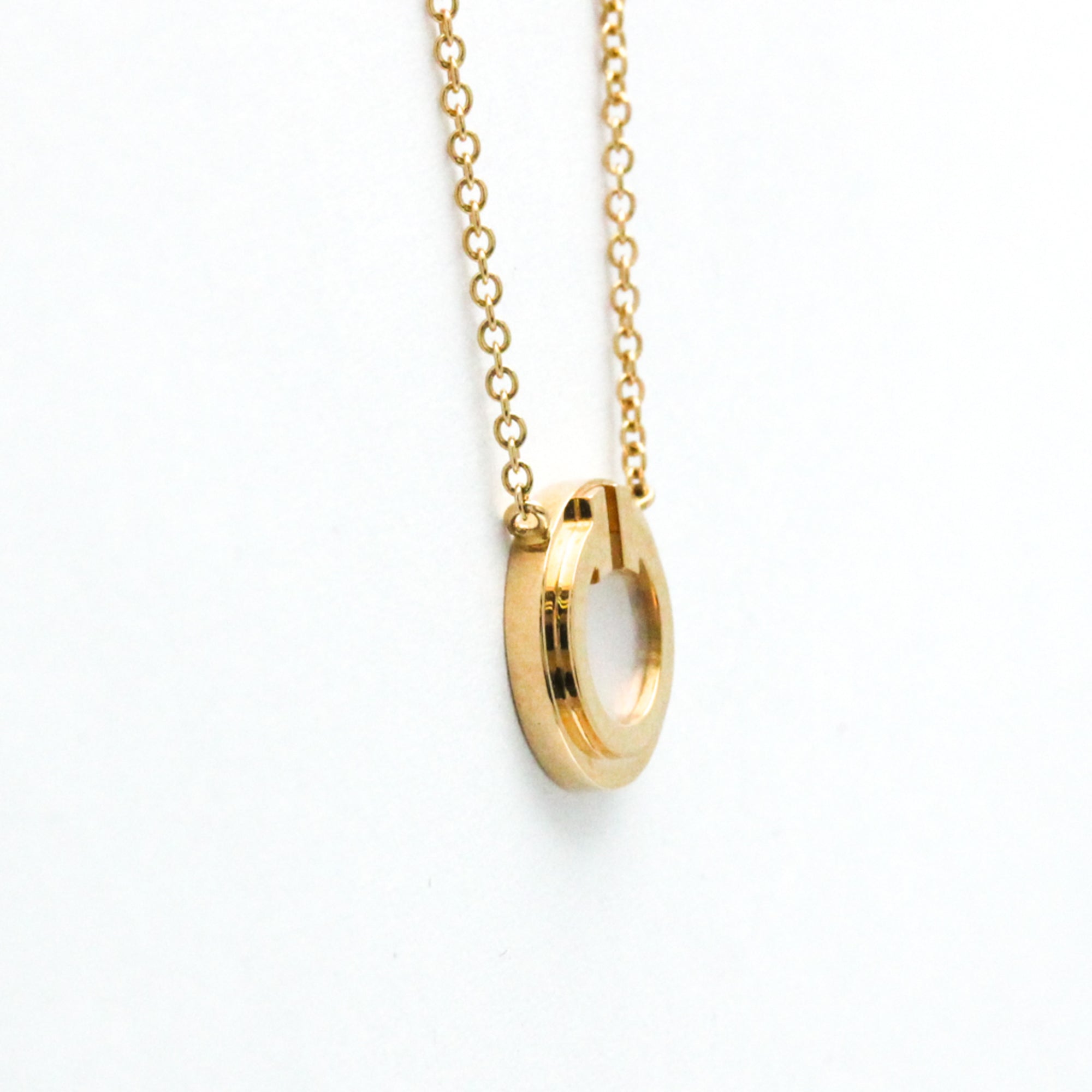 Pendant Necklace 18K Rose Gold