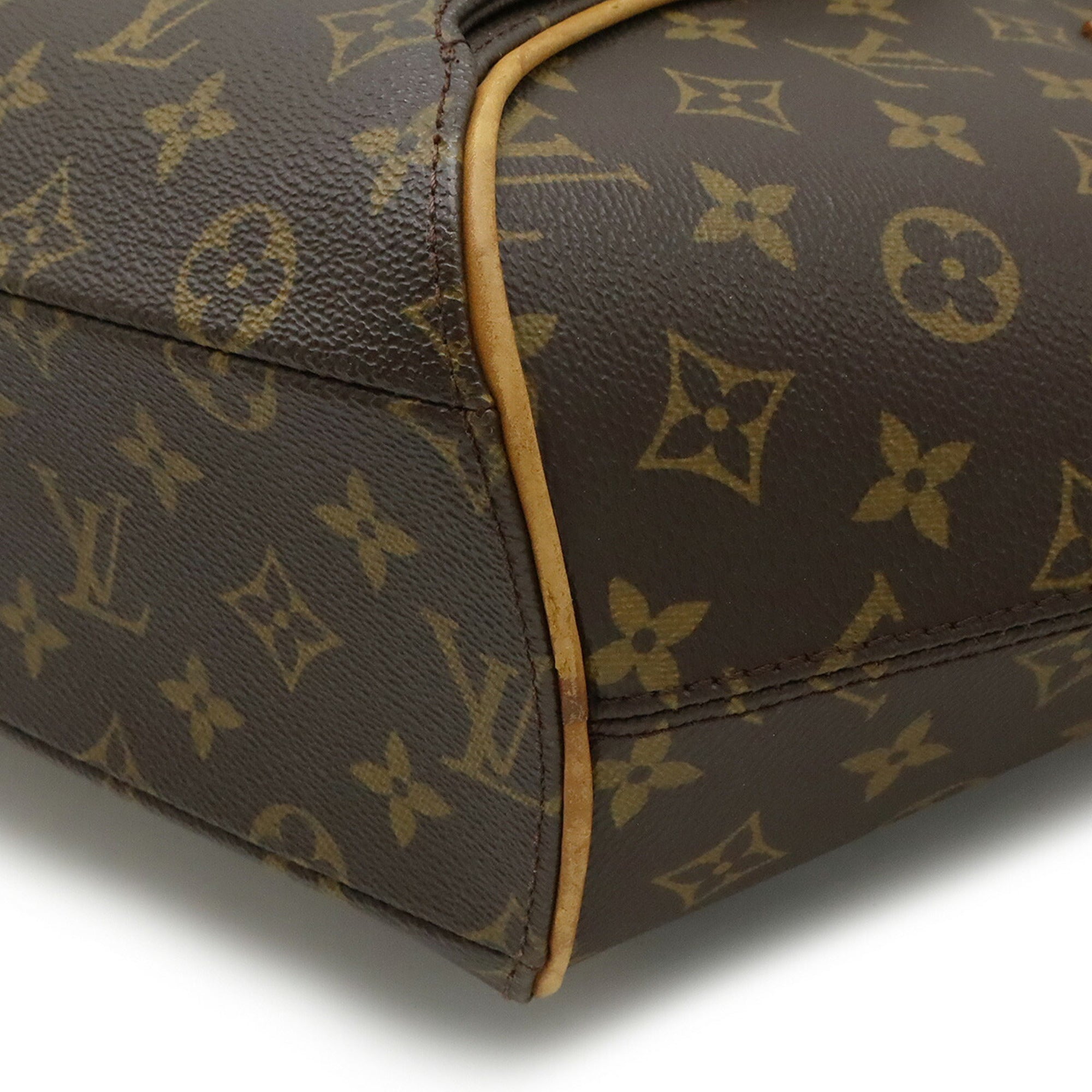 Ellipse Bag Monogram Canvas GM