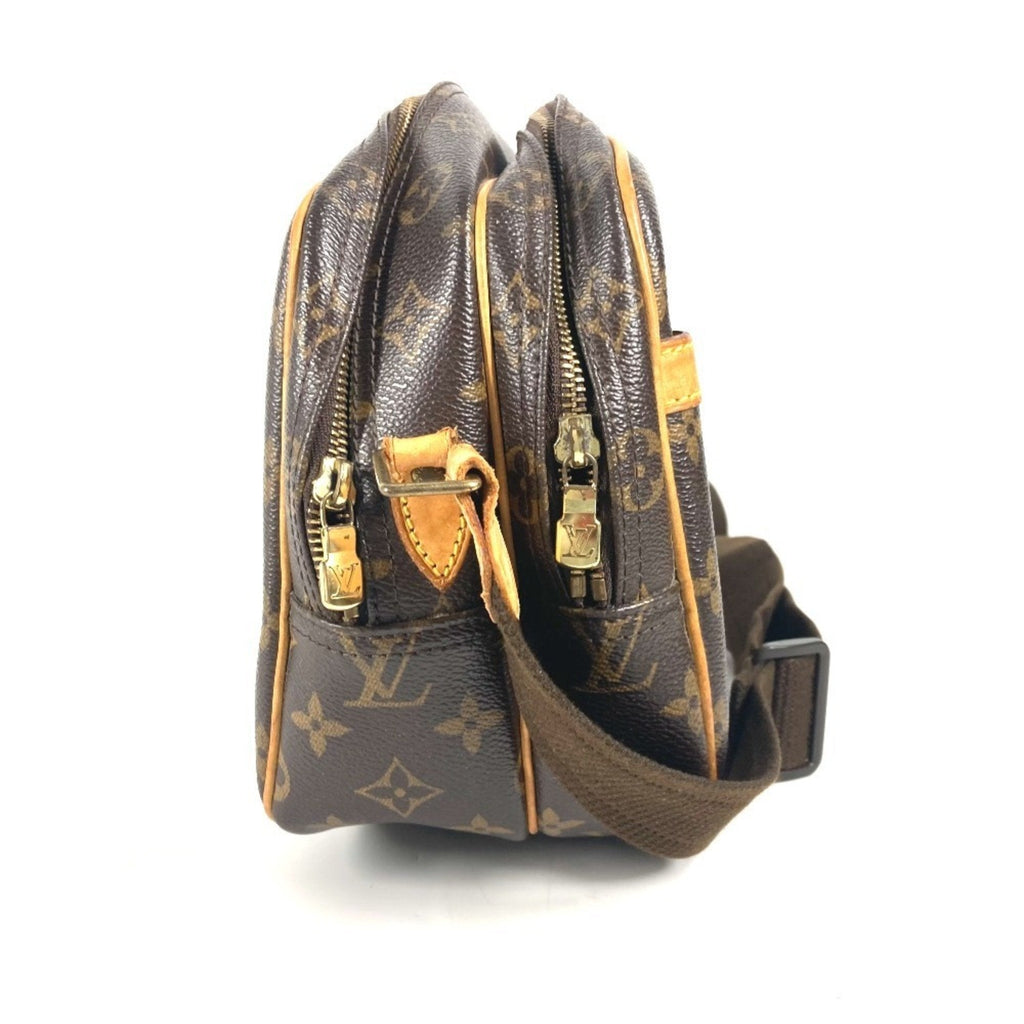 Reporter Bag Monogram Canvas PM