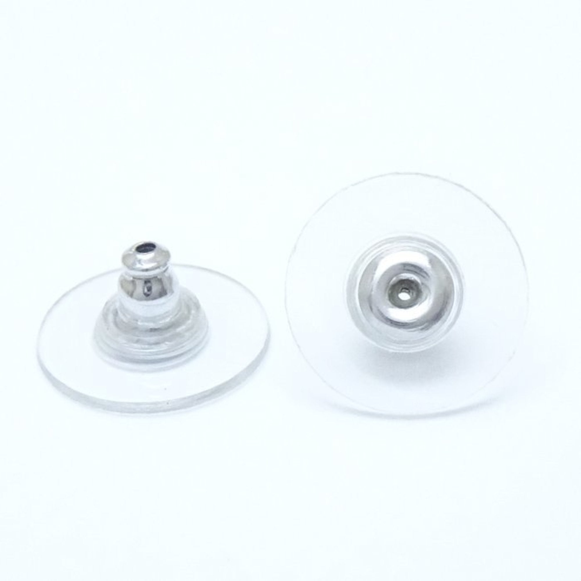 CC Logo Earrings Metal