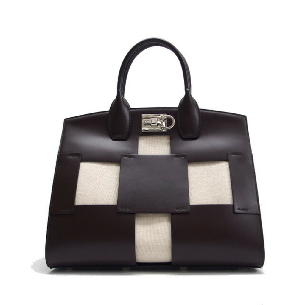 Studio Satchel Leather Medium