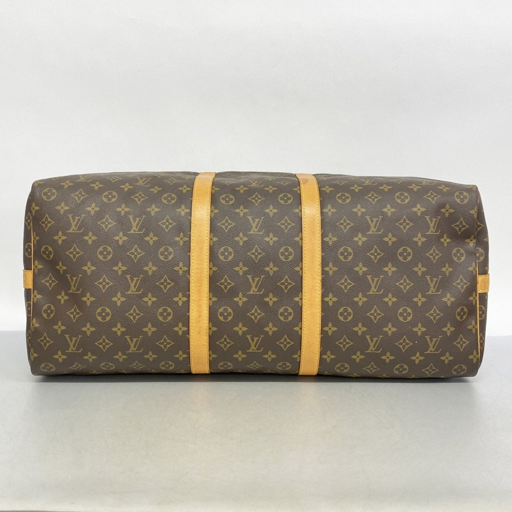 Keepall Bandouliere Bag Monogram Canvas 60