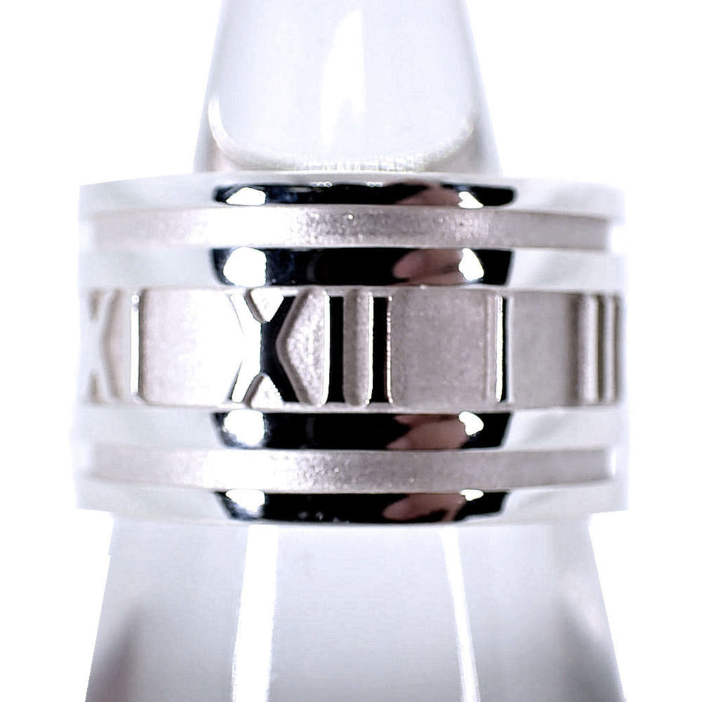 Atlas Ring Sterling Silver