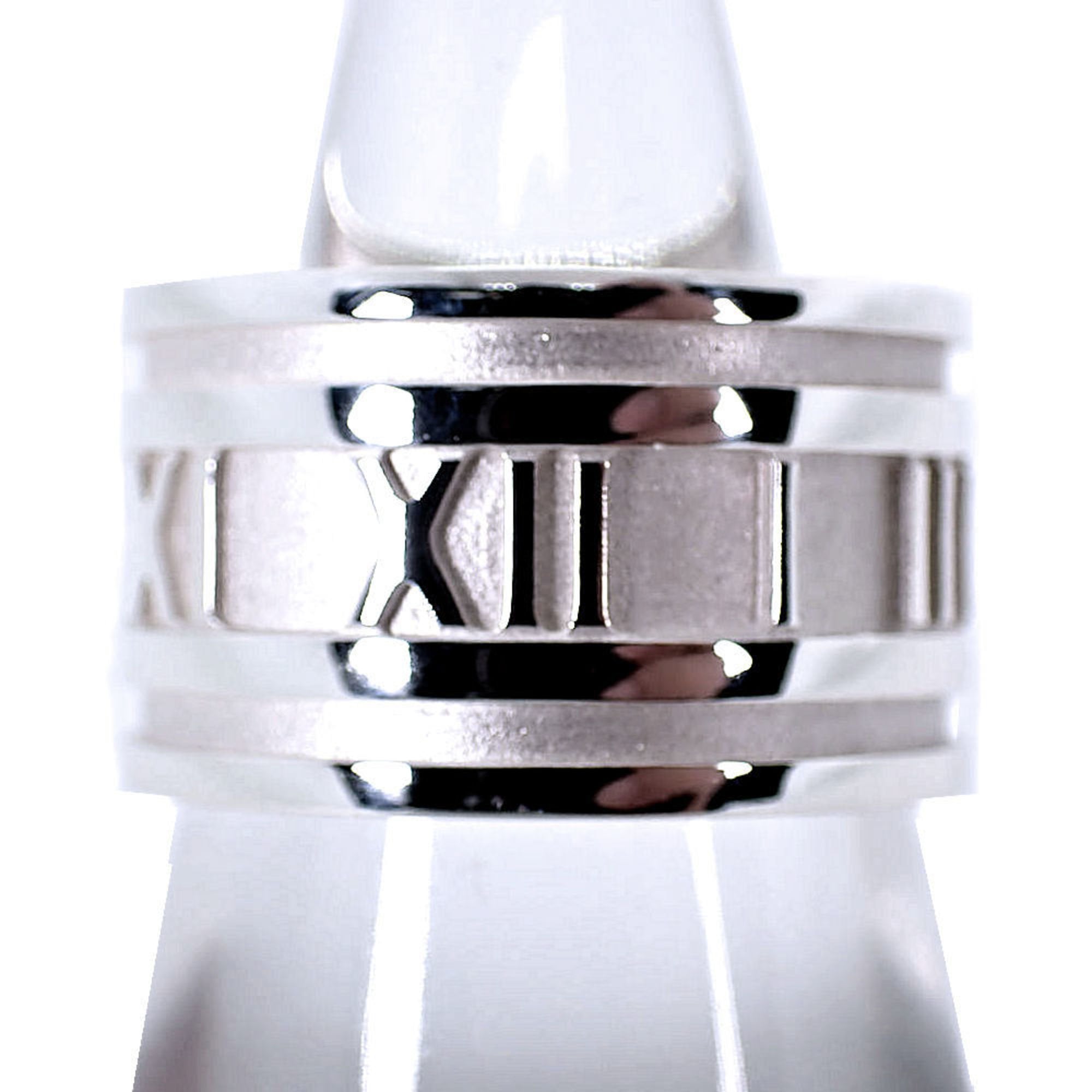 Atlas Ring Sterling Silver