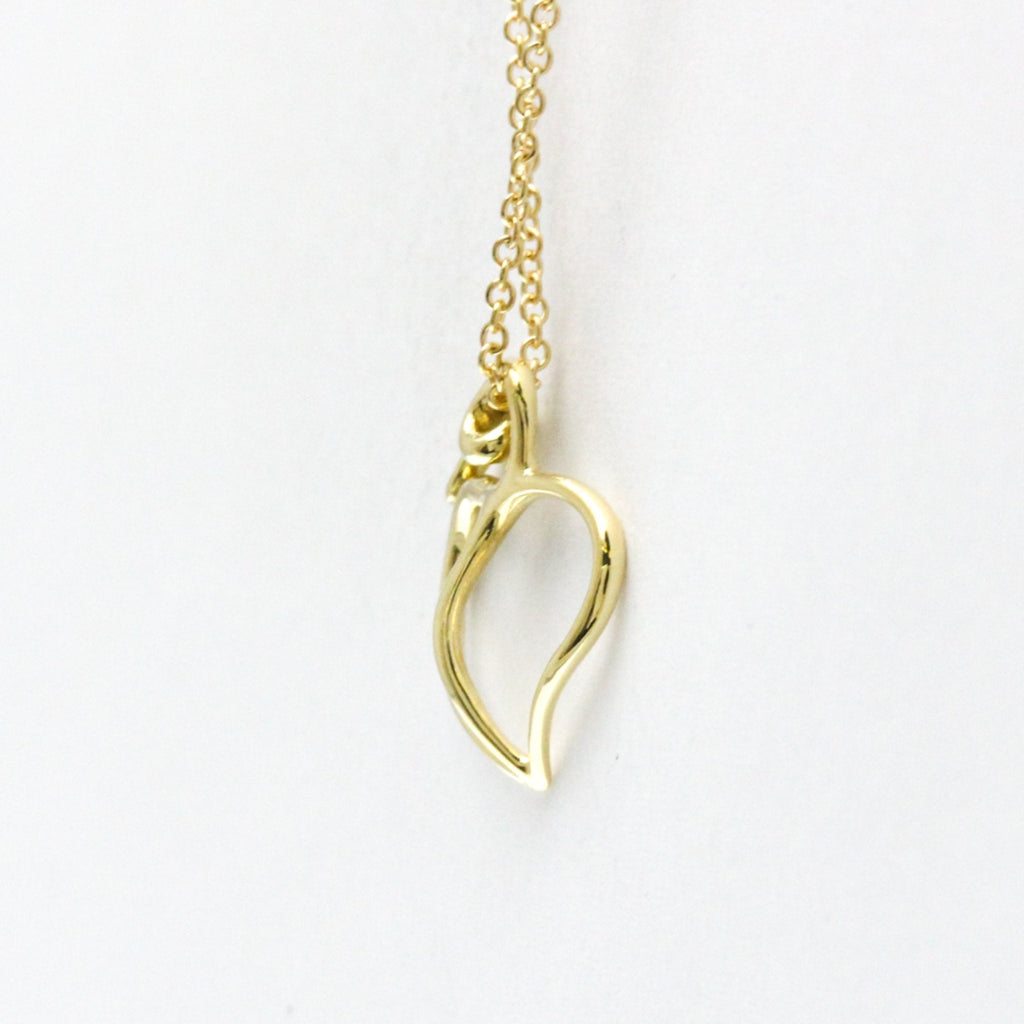Pendant Necklace 18K Yellow Gold