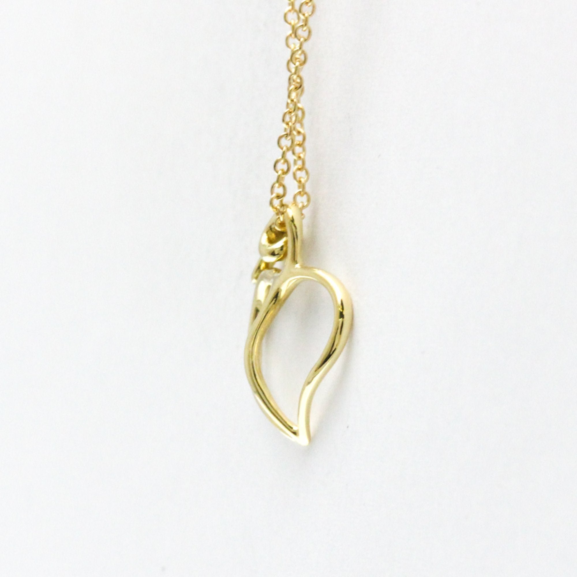 Pendant Necklace 18K Yellow Gold