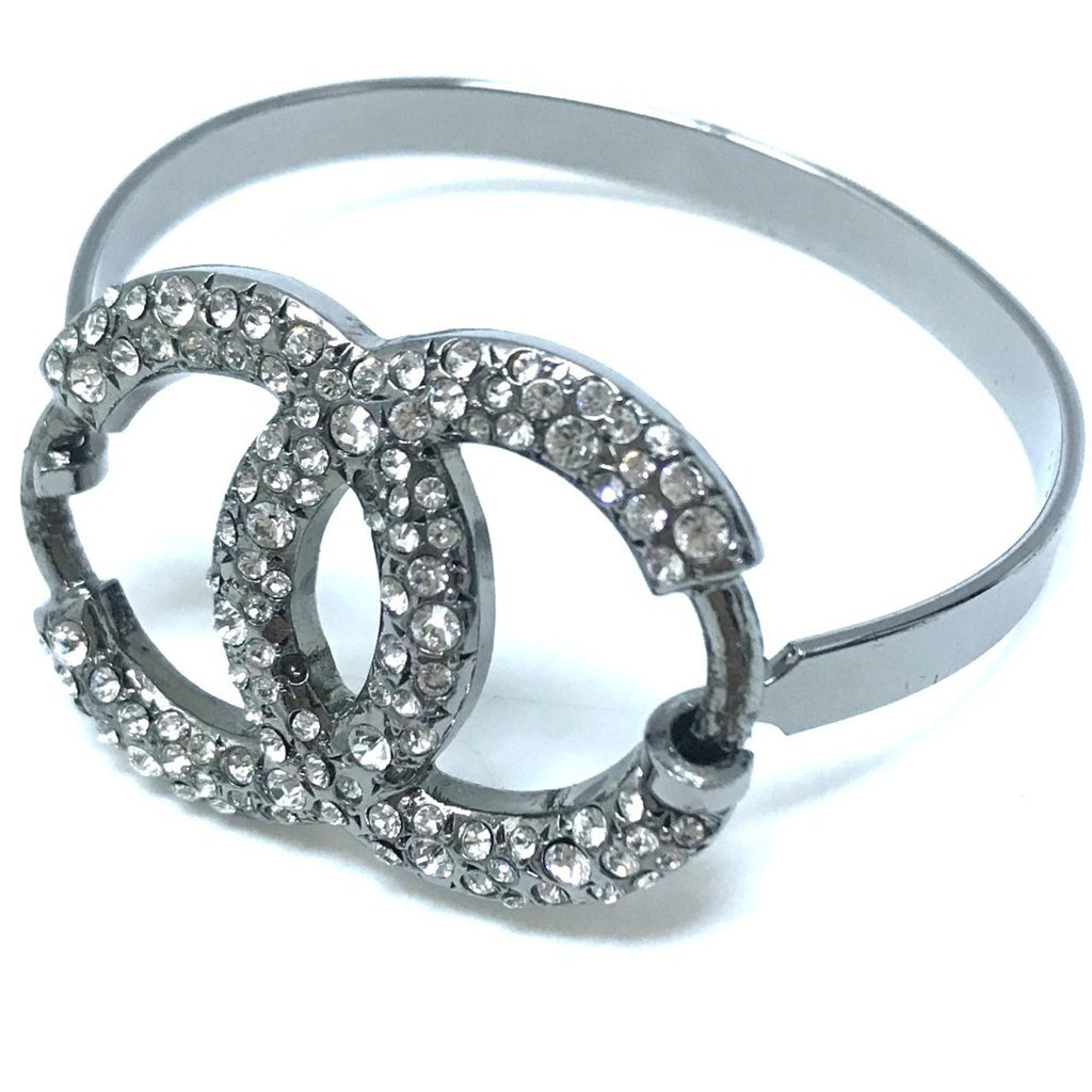 CC Logo Bracelet Metal
