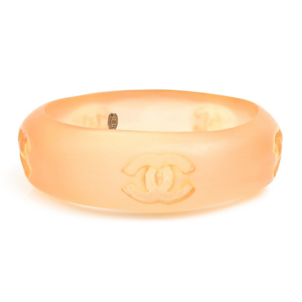 CC Logo Bracelet Metal