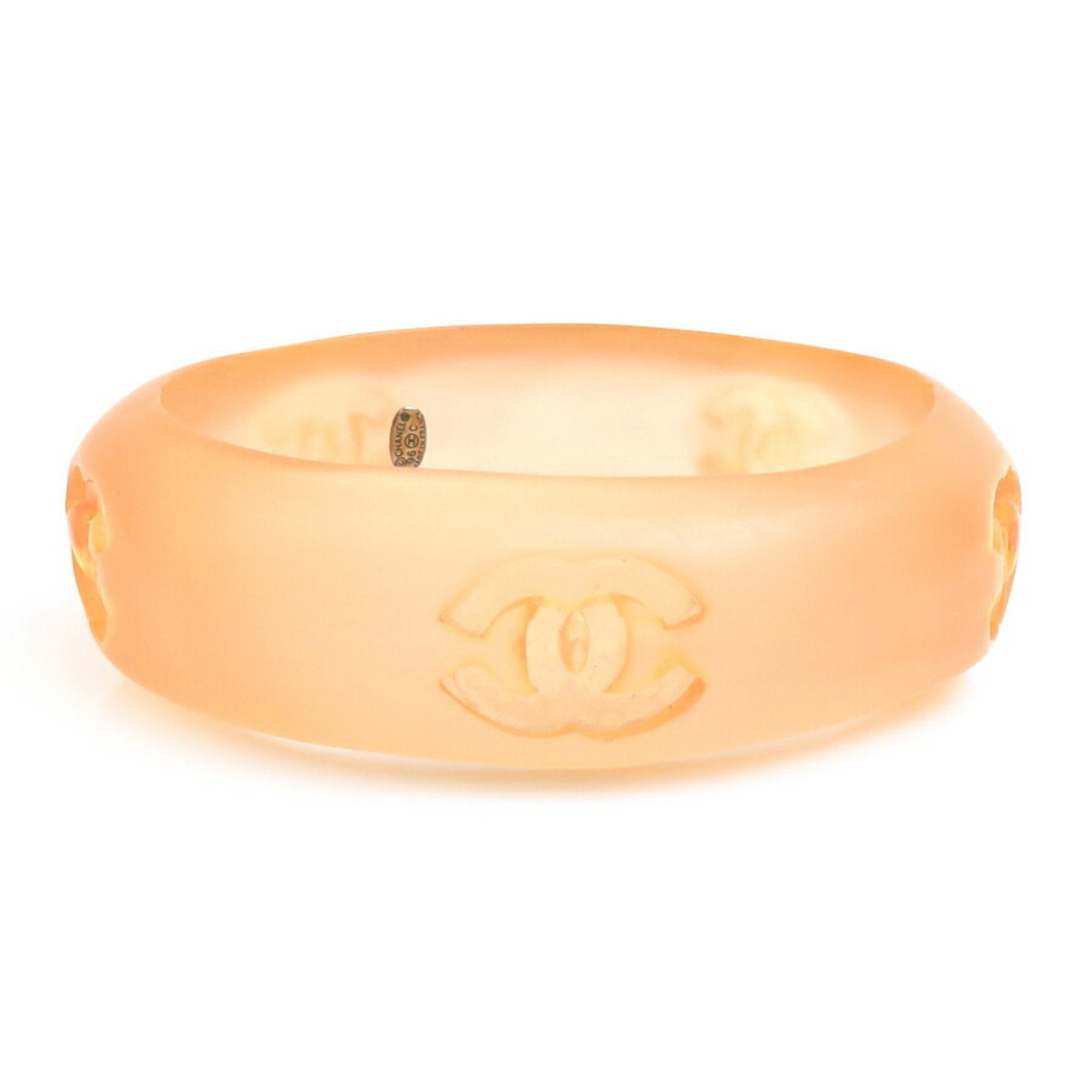 CC Logo Bracelet Metal