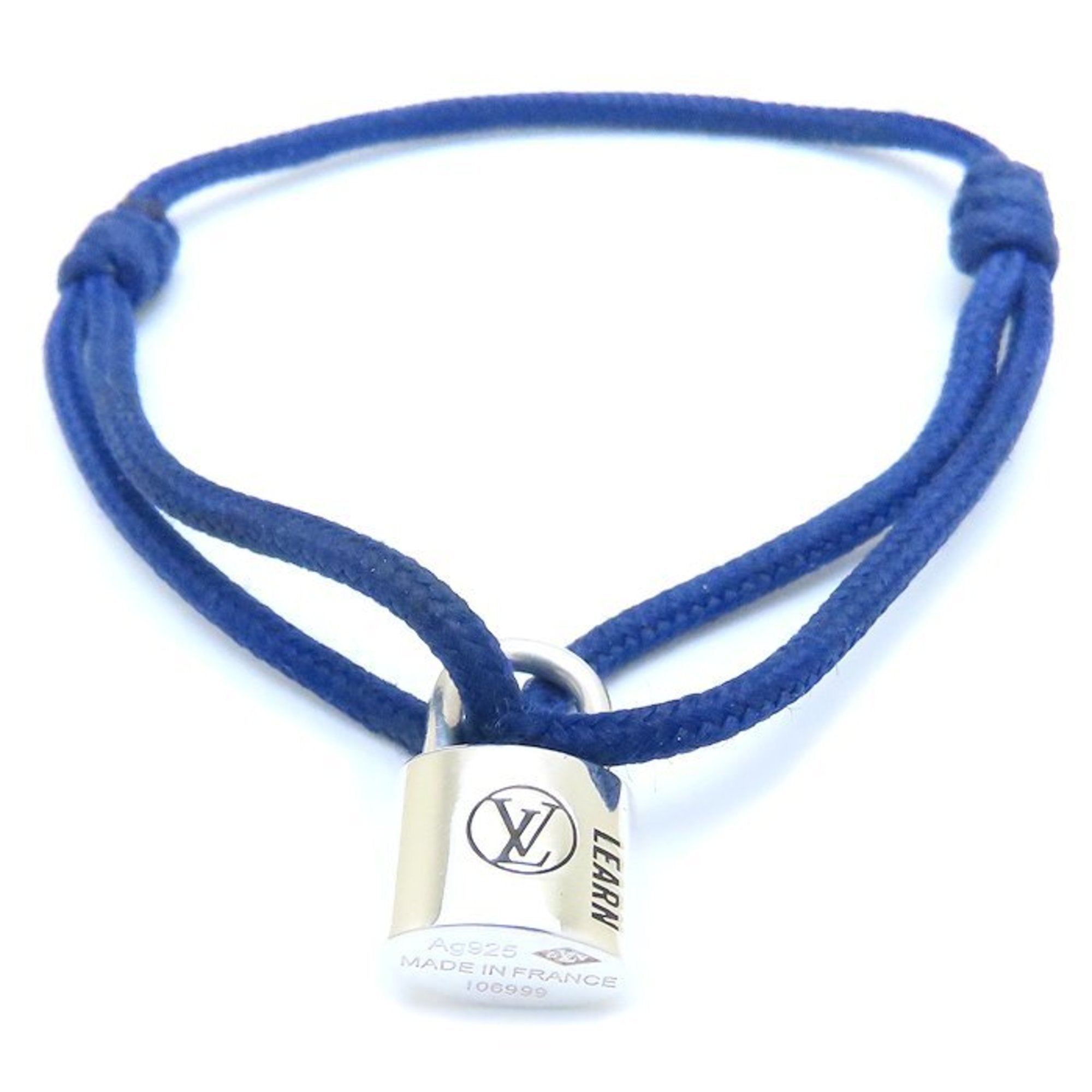 Lockit Bracelet Sterling Silver