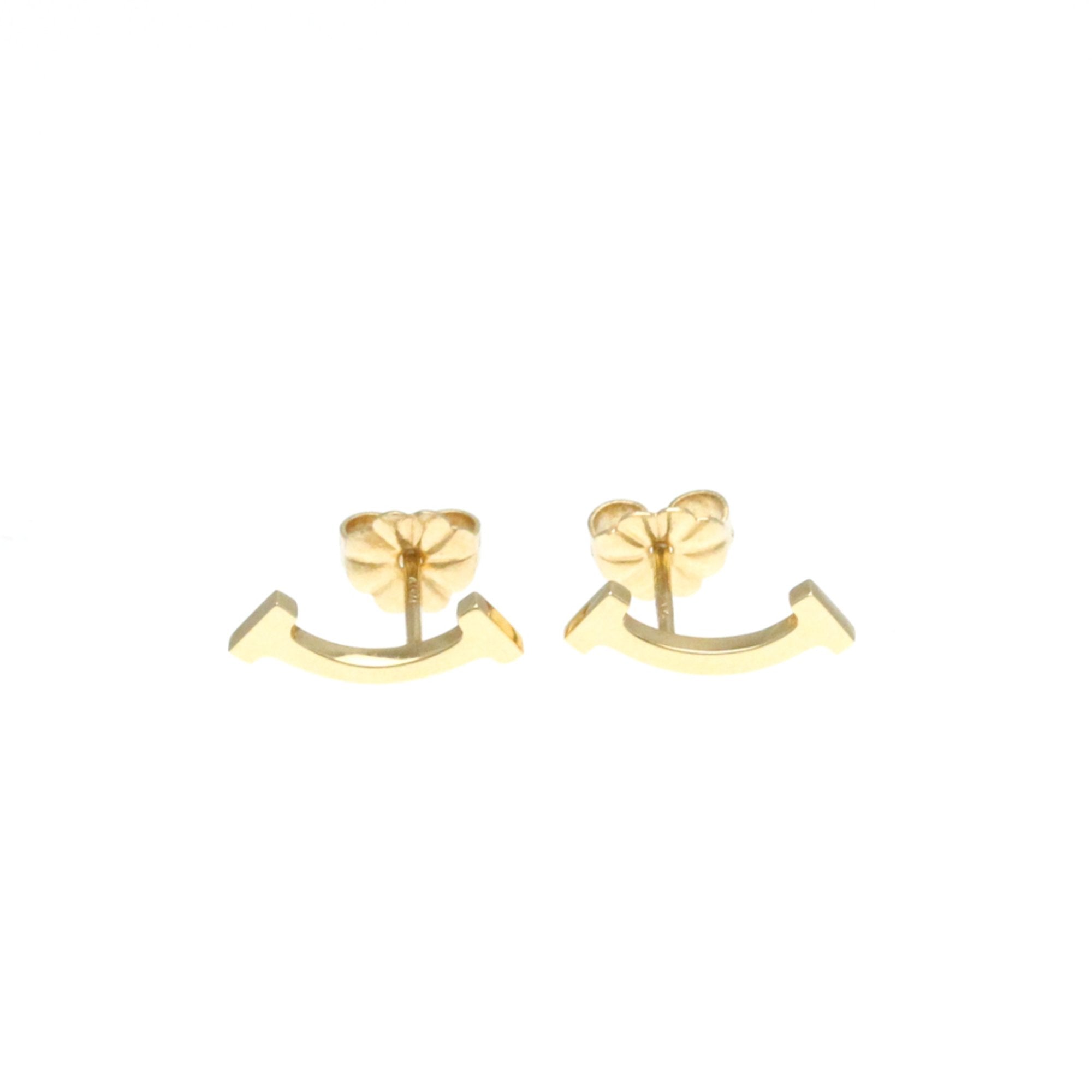 Smile Earrings 18K Rose Gold 18K Rose Gold
