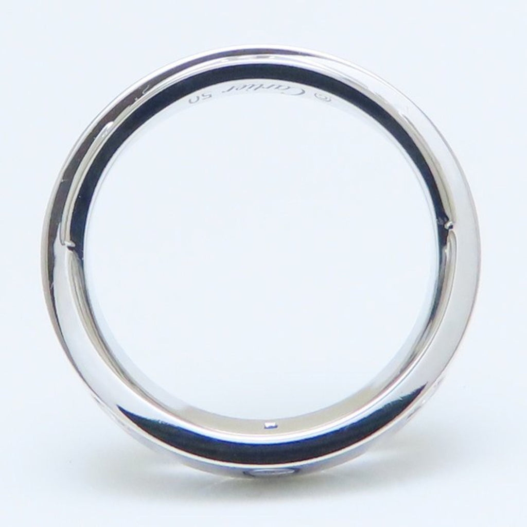 Be Love Ring 18K White Gold