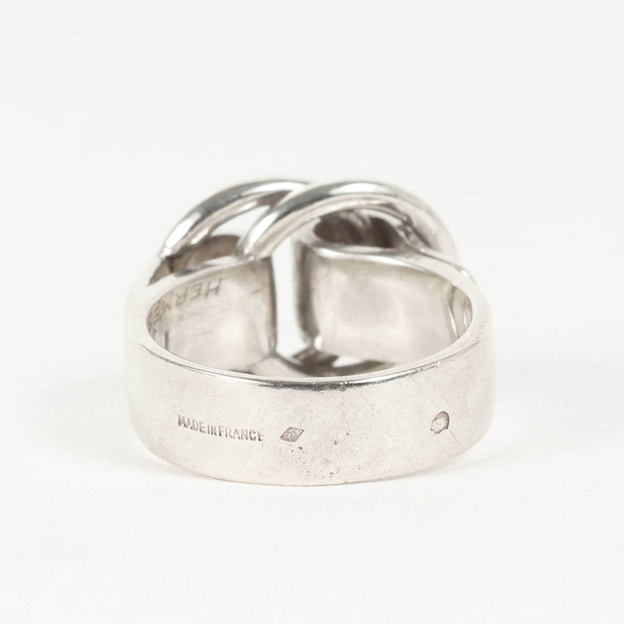 Desanneau Ring Sterling Silver