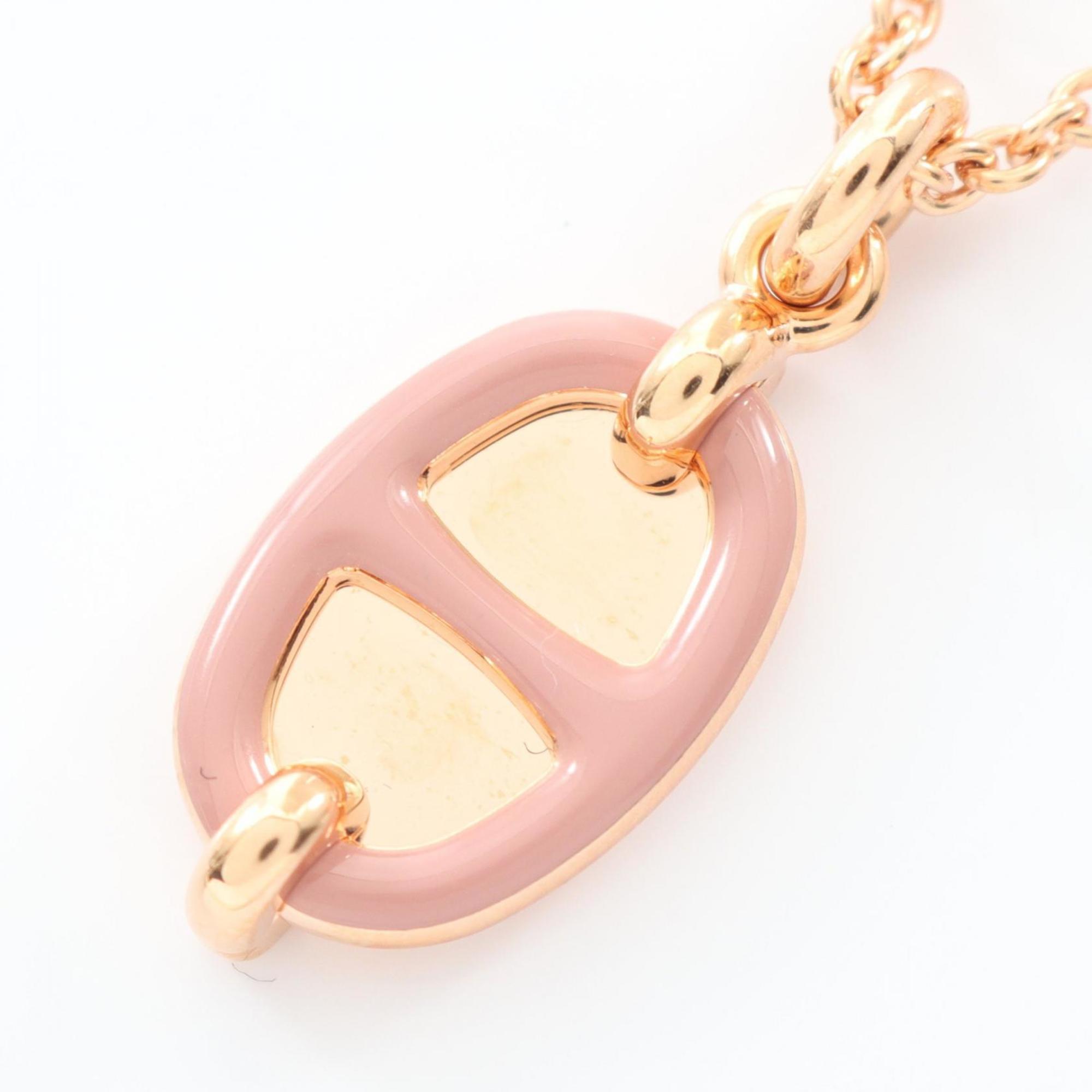 Chaine d'Ancre Pendant Necklace Gold Mini
