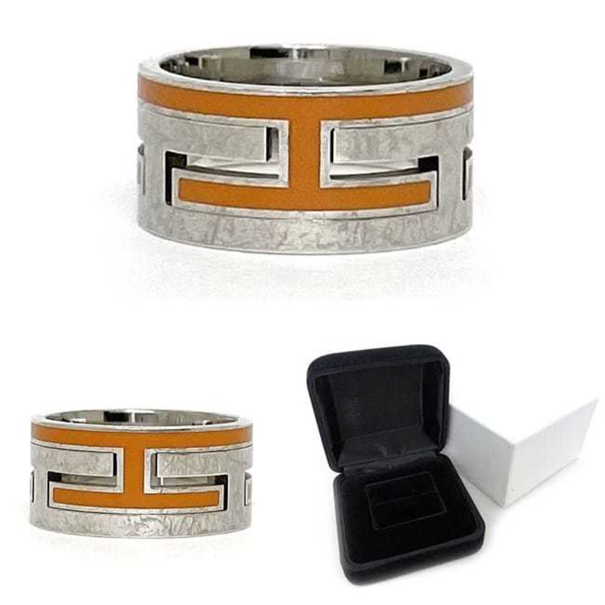 Move Ash Ring Sterling Silver