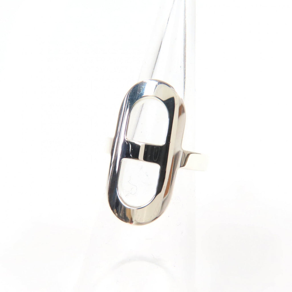 Ever Chaine d'Ancre Ring Sterling Silver Mini