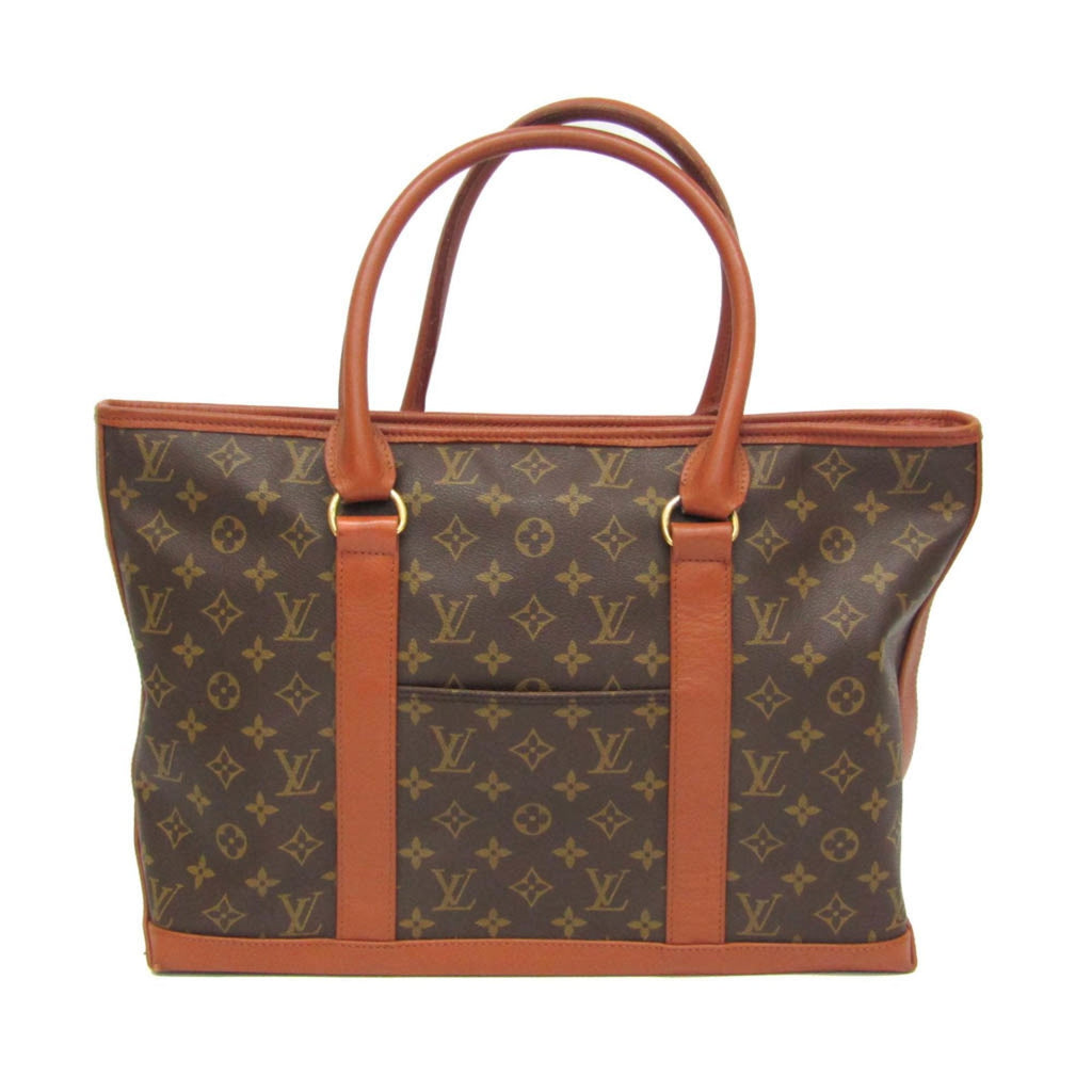 Luco Handbag Monogram Canvas