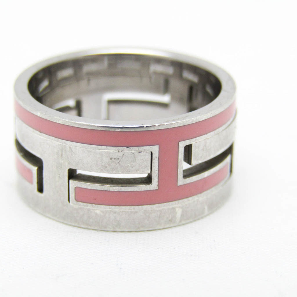 Move H Ring Sterling Silver