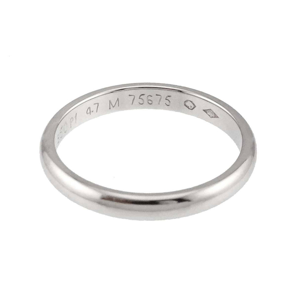 Band Ring Platinum Medium