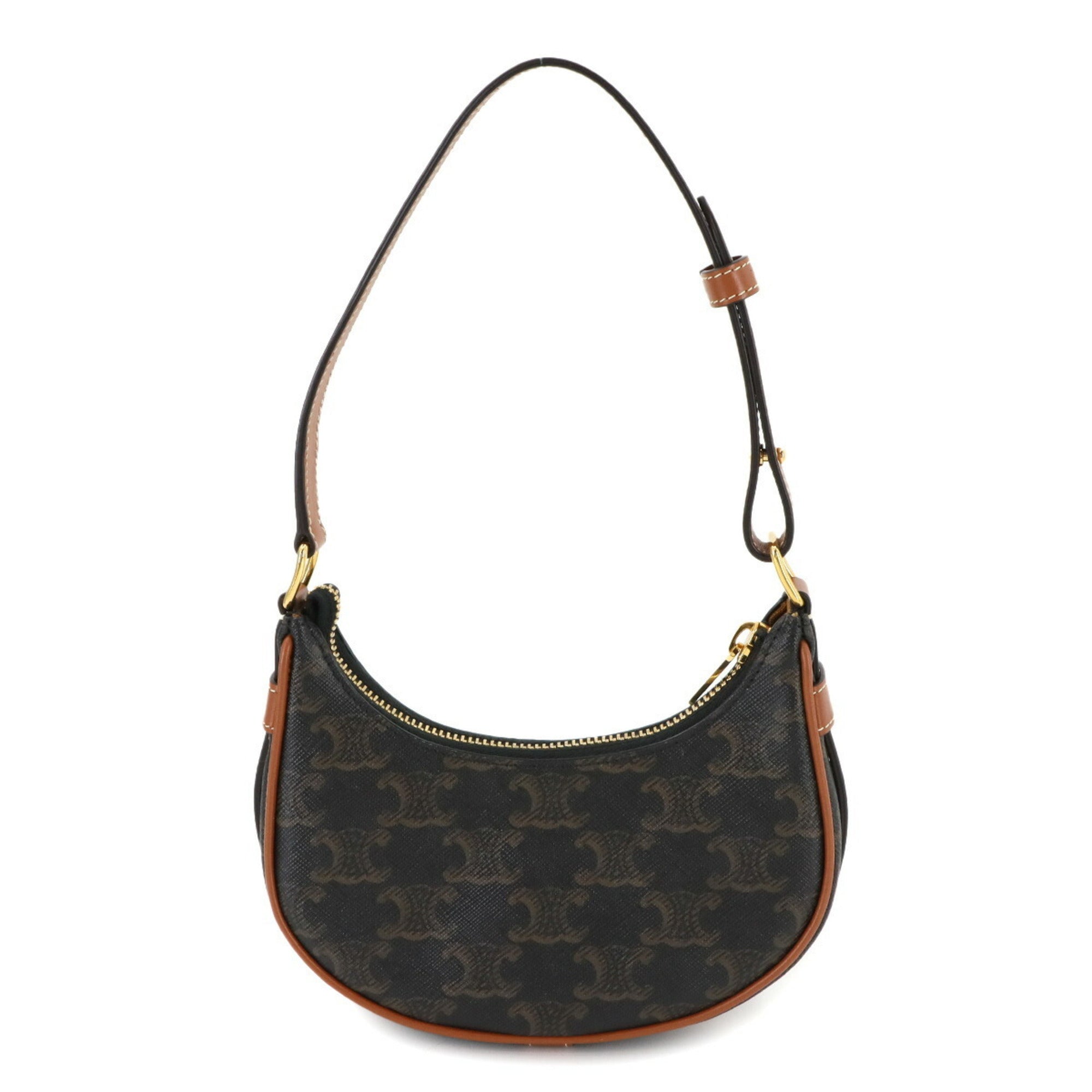 Ava Bag Triomphe Coated Canvas