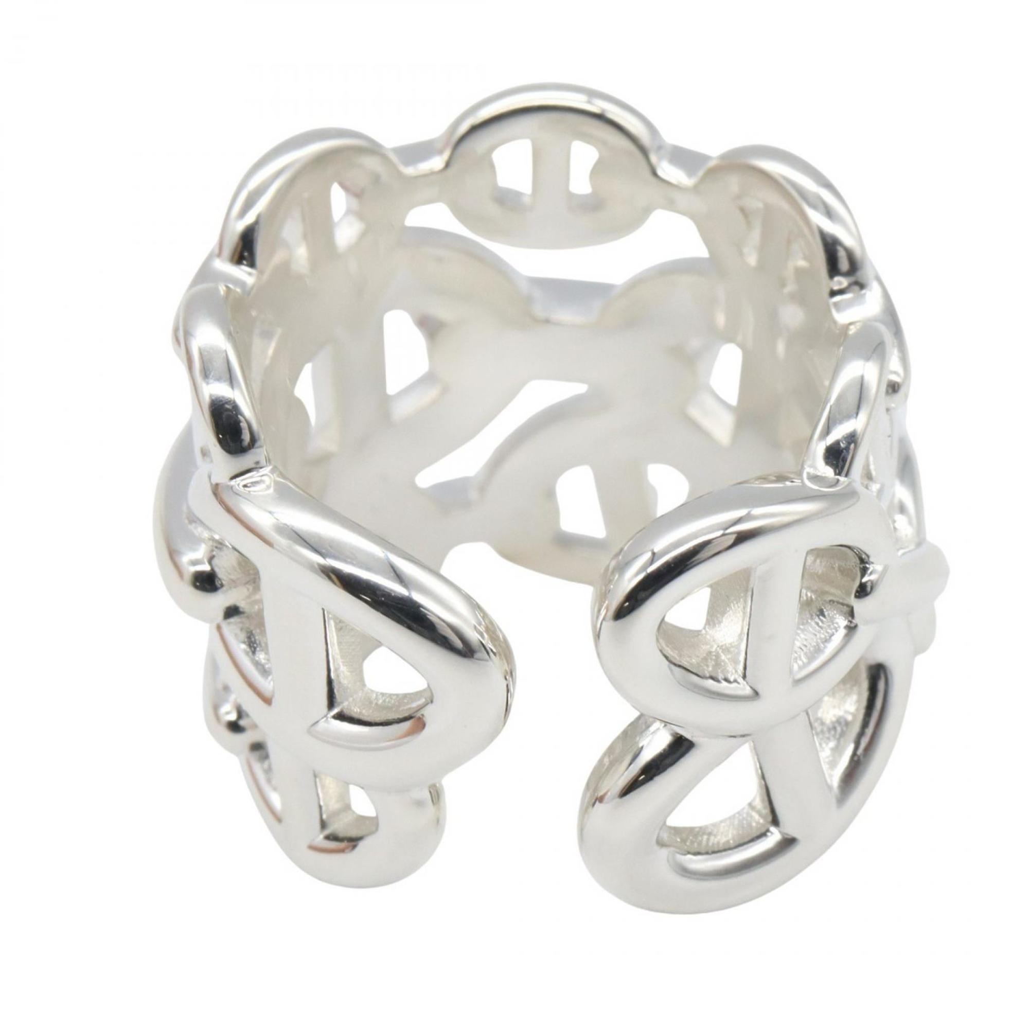 Enchaine GM Ring Sterling Silver