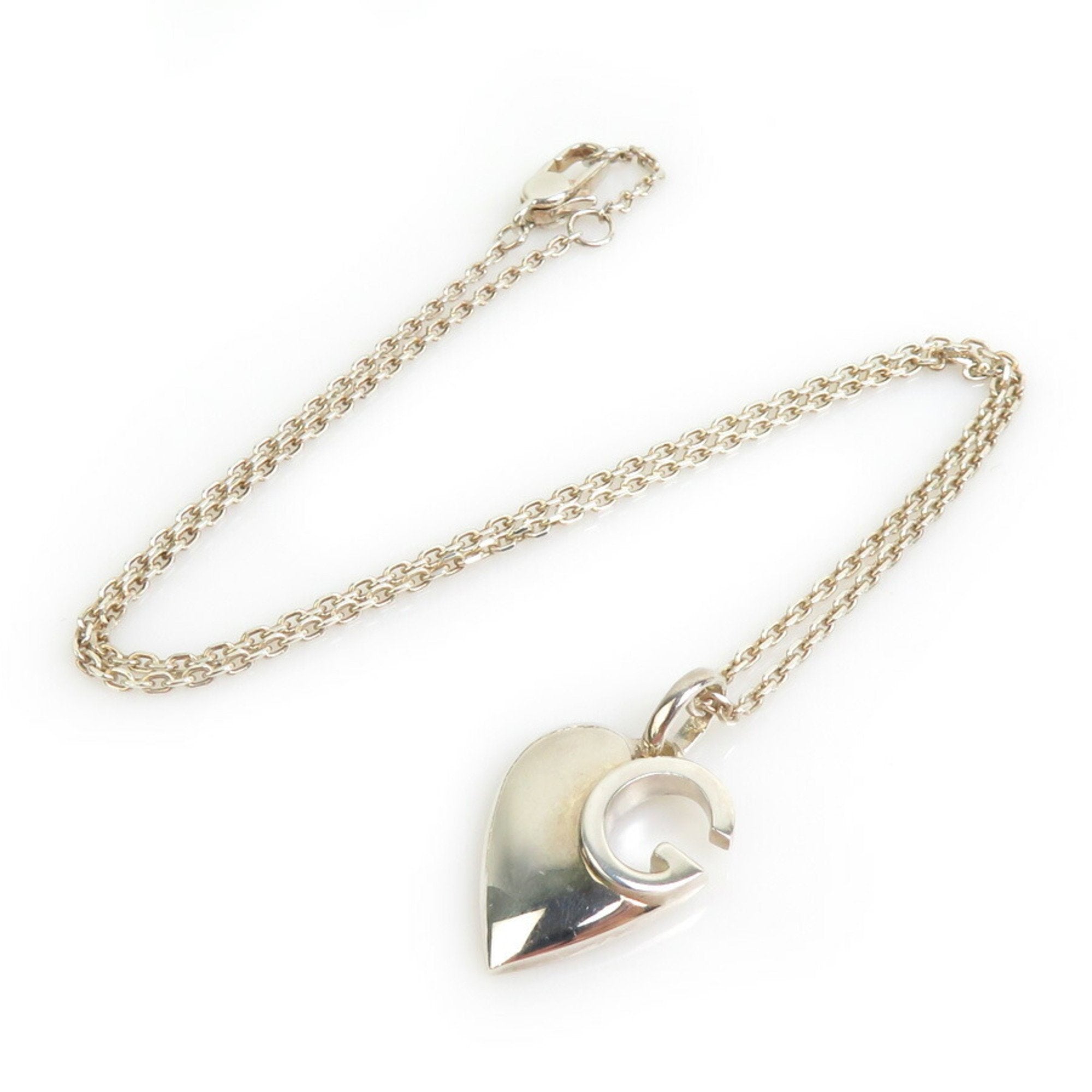 Pendant Necklace Sterling Silver