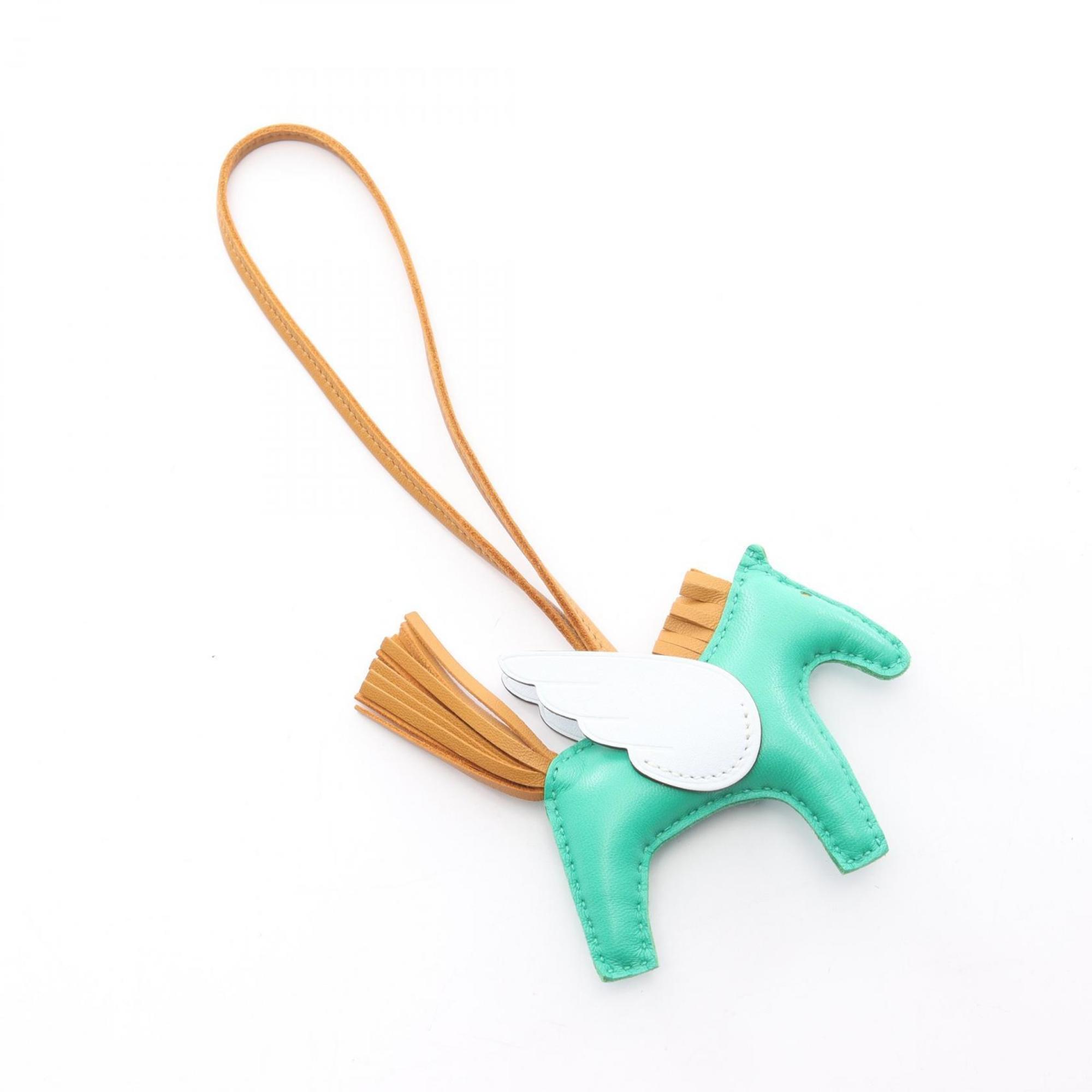 GriGri Rodeo Bag Charm Leather PM