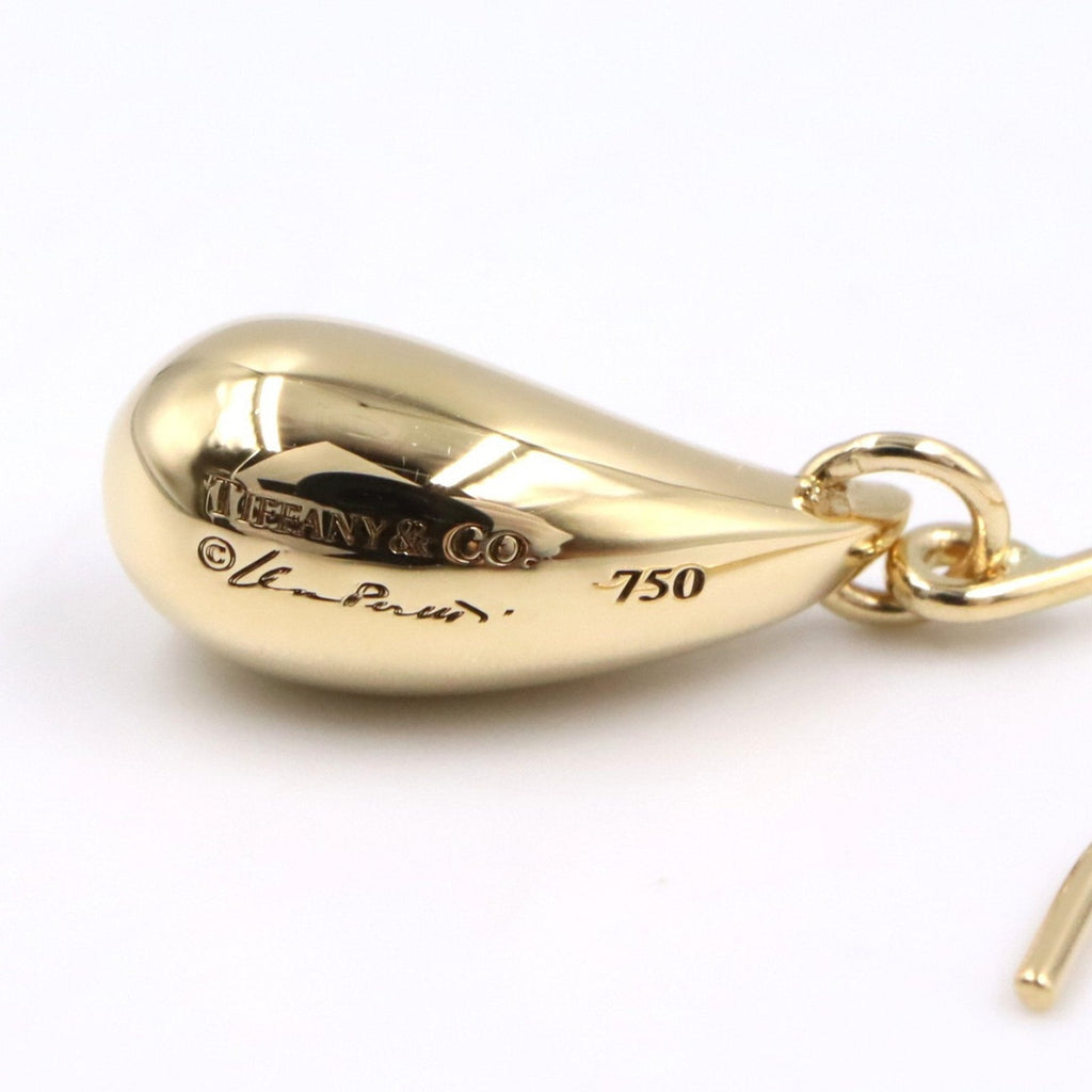 Earrings 18K Yellow Gold