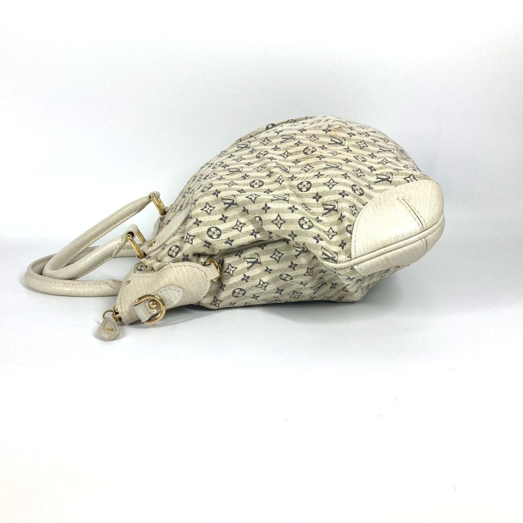 Marina Handbag Mini Lin Croisette PM
