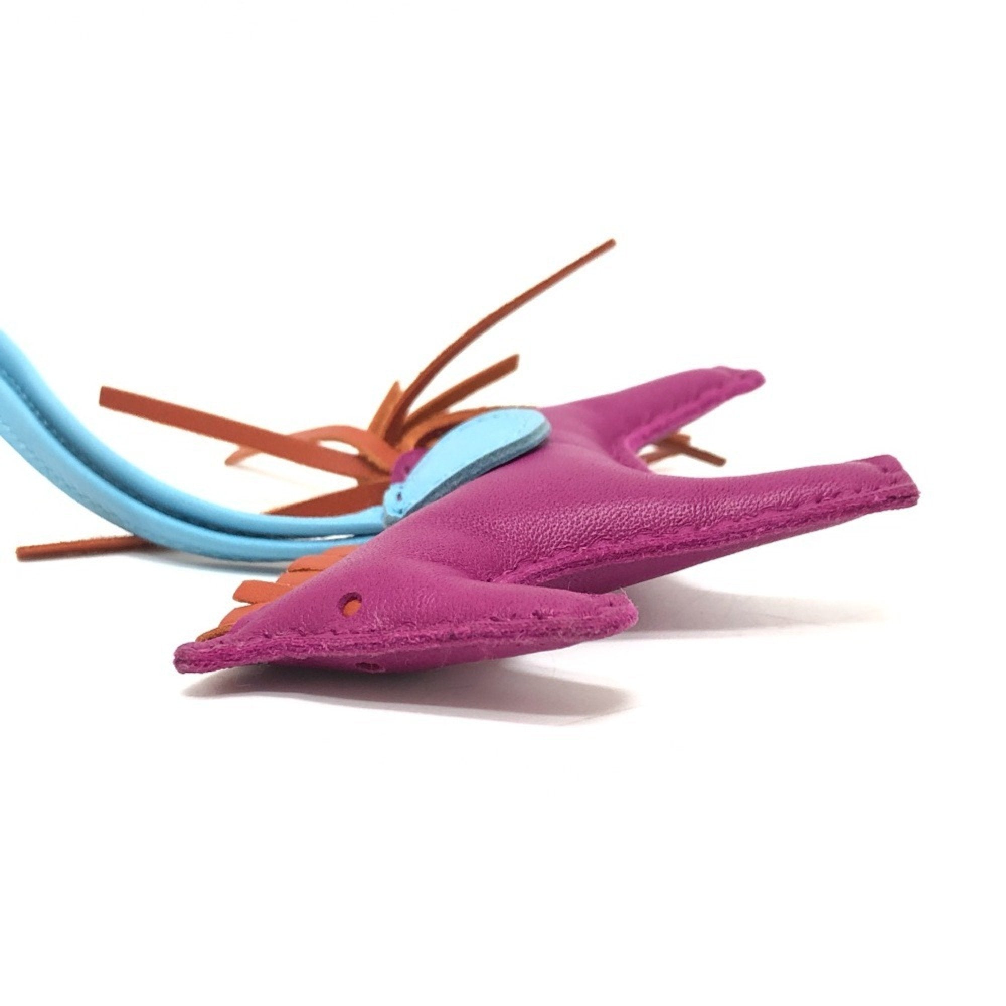 GriGri Rodeo Bag Charm Leather PM