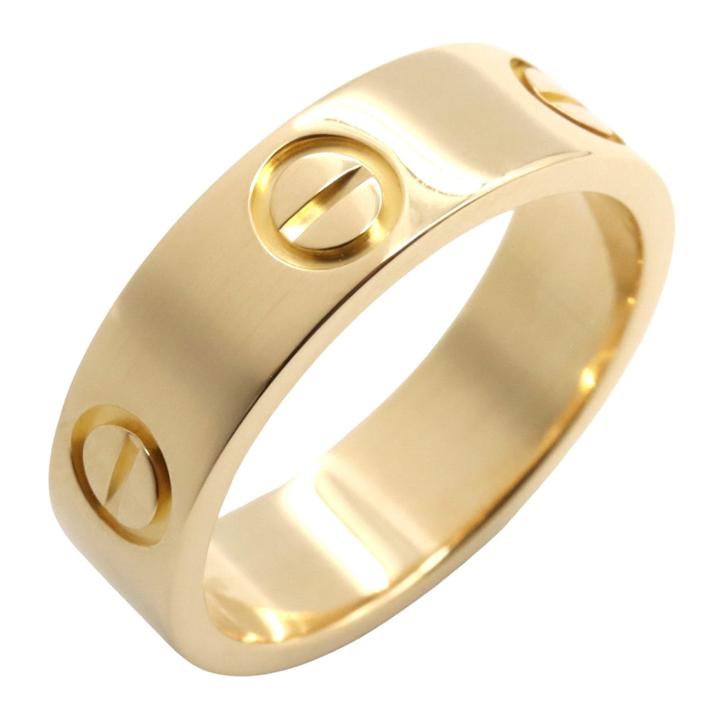 Ring 18K Yellow Gold