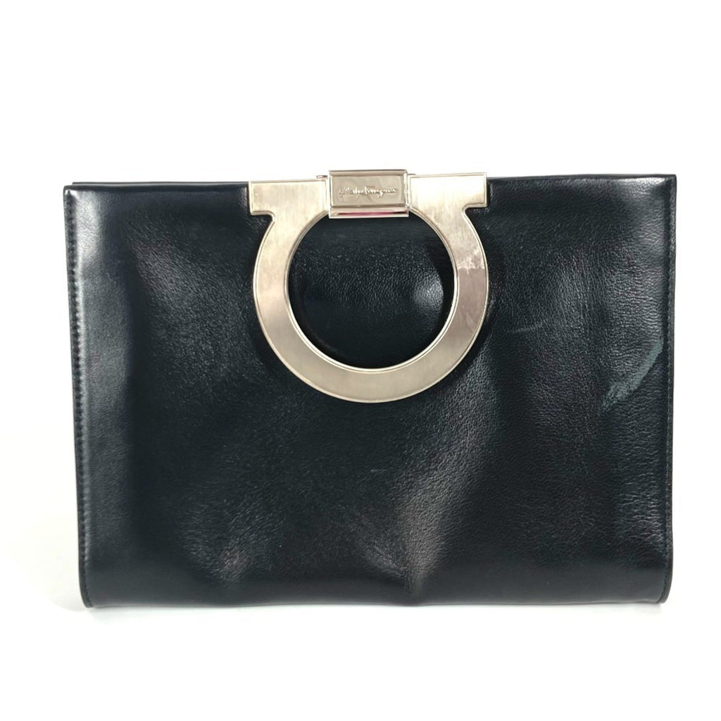 Thalia Top Handle Bag Leather