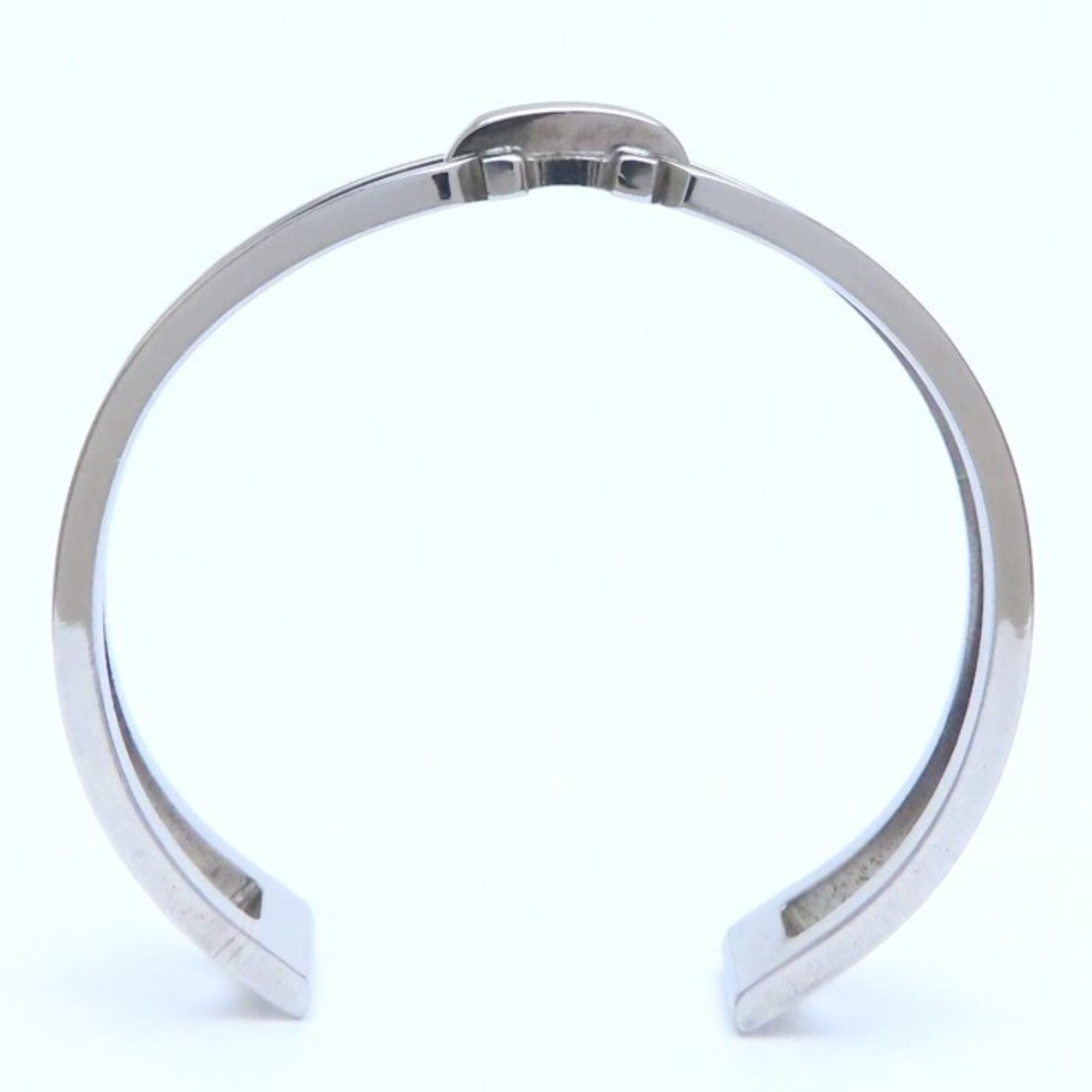 Bangle Sterling Silver Bracelet