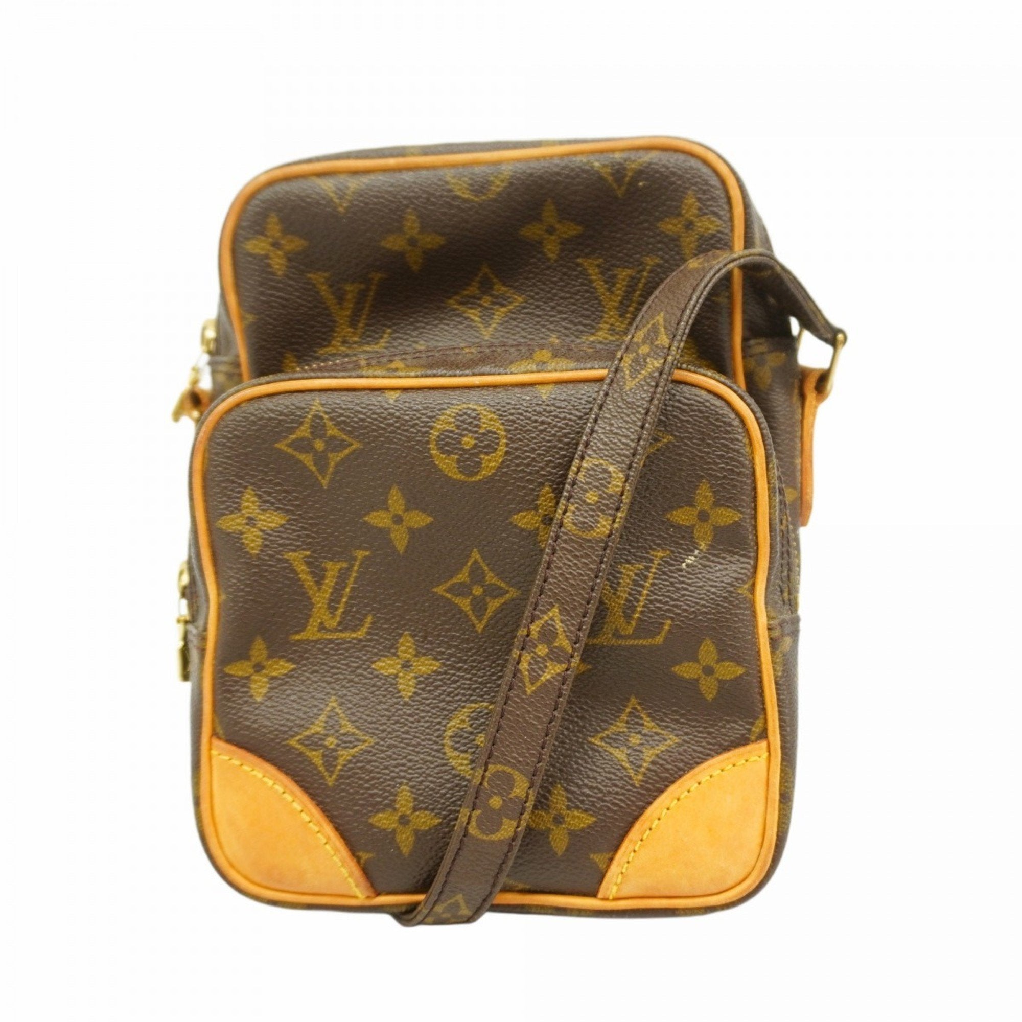 Amazone Bag Monogram Canvas