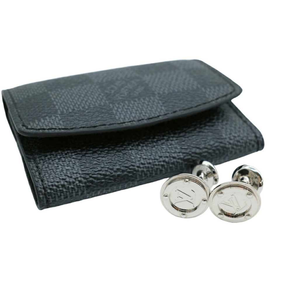 Cufflinks Metal Silver Bracelet