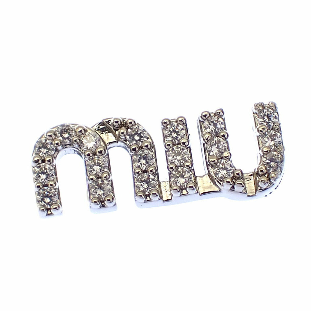 Crystal Earrings Metal