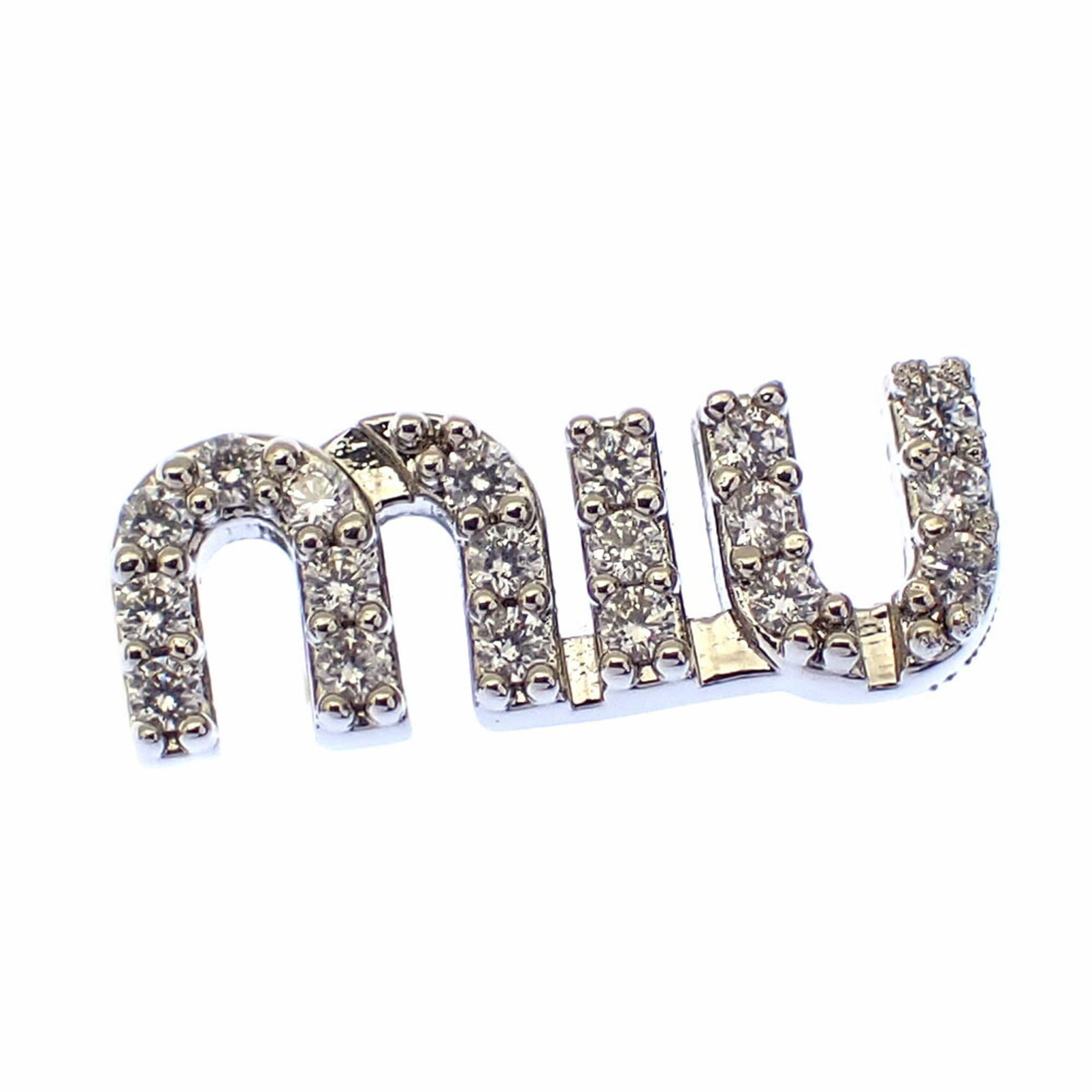 Crystal Earrings Metal