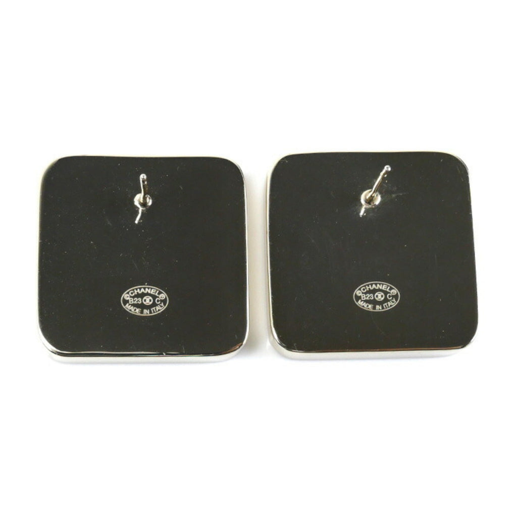 CC Logo Earrings Metal