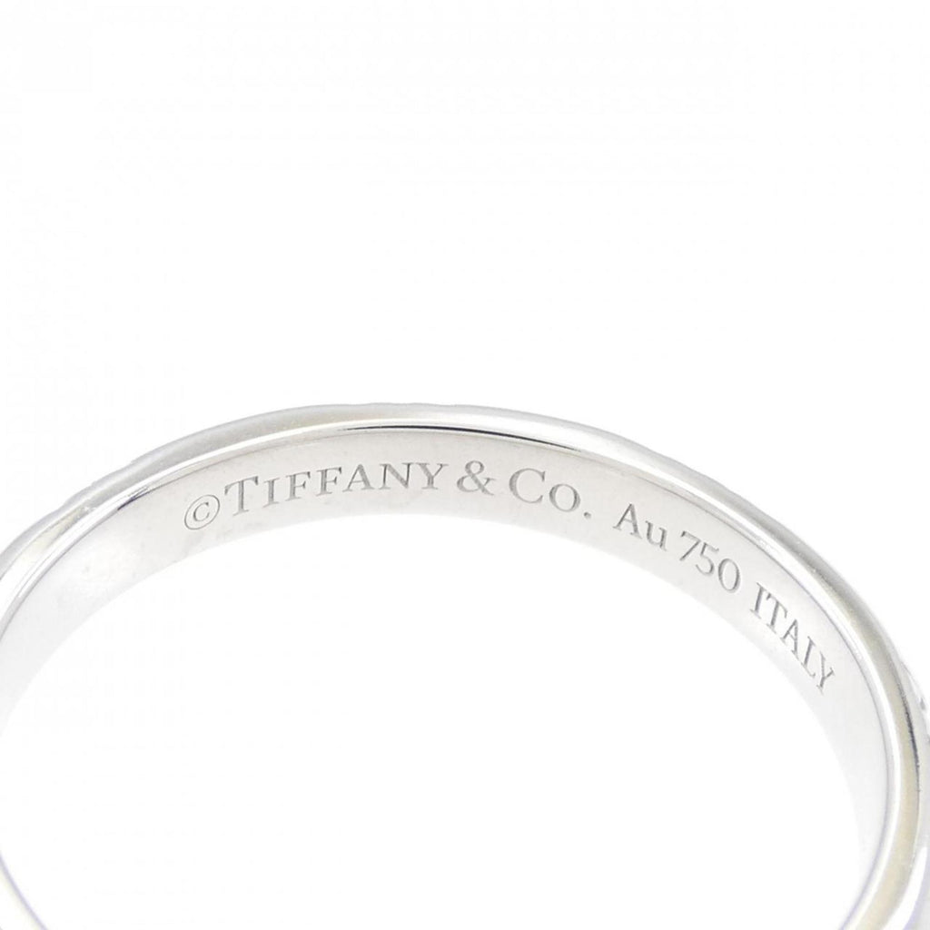 Atlas Ring 18K White Gold