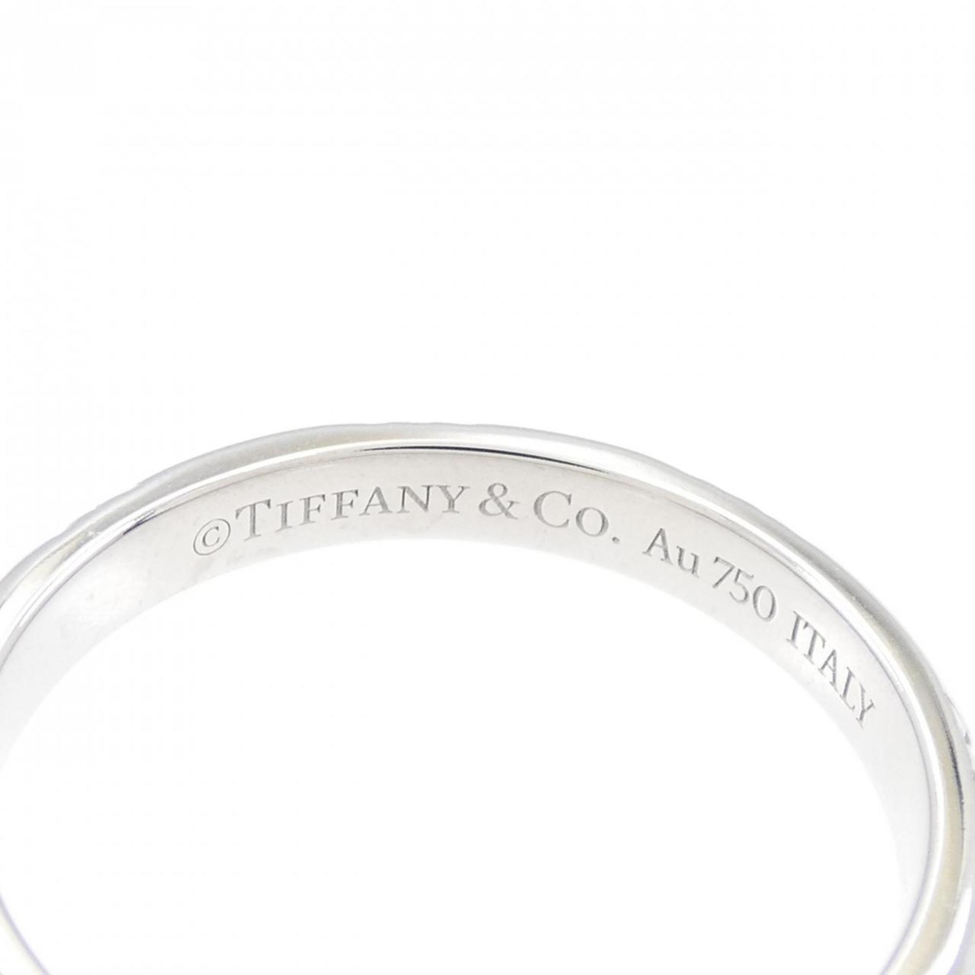 Atlas Ring 18K White Gold