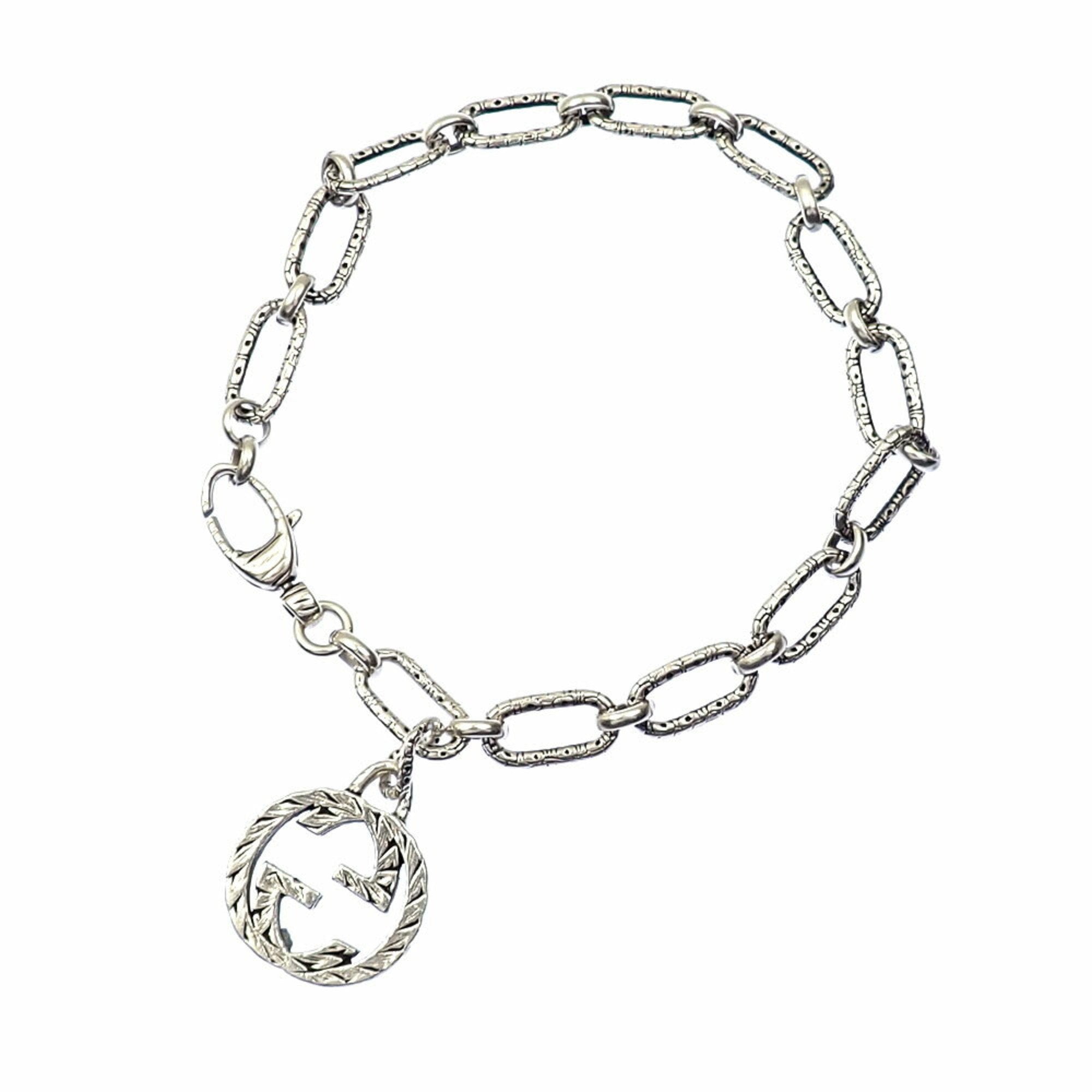 Charm Bracelet Sterling Silver