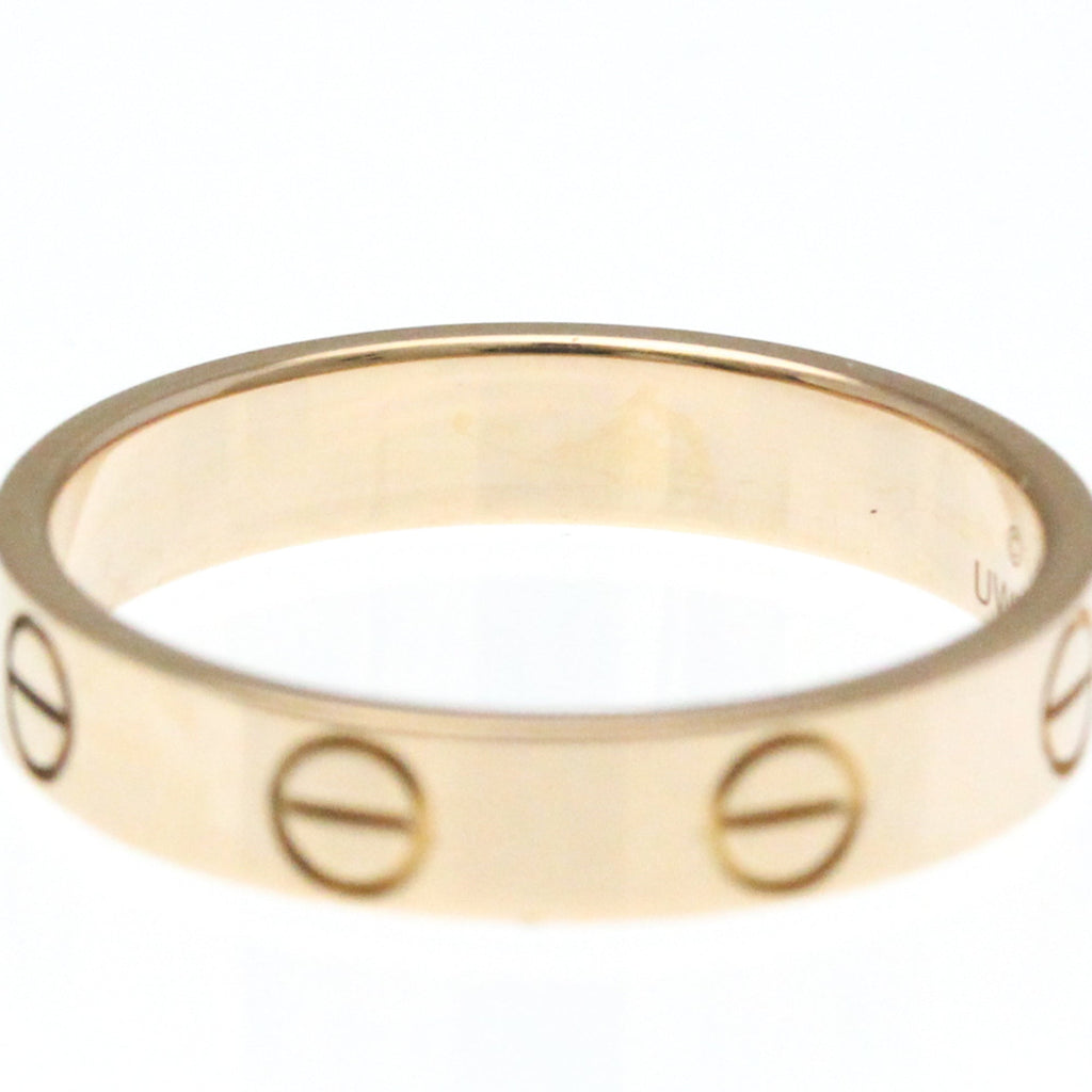 Love Ring 18K Rose Gold Mini