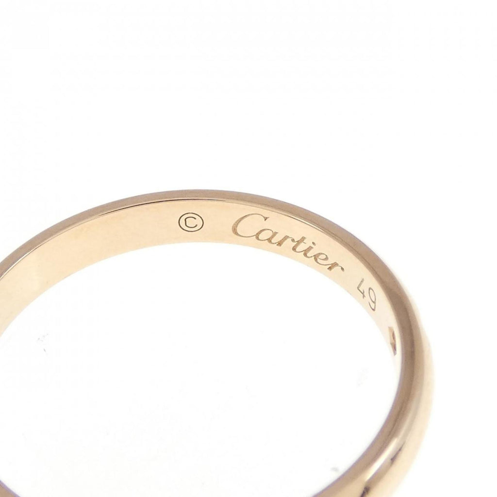 Ring Pink and Diamond
