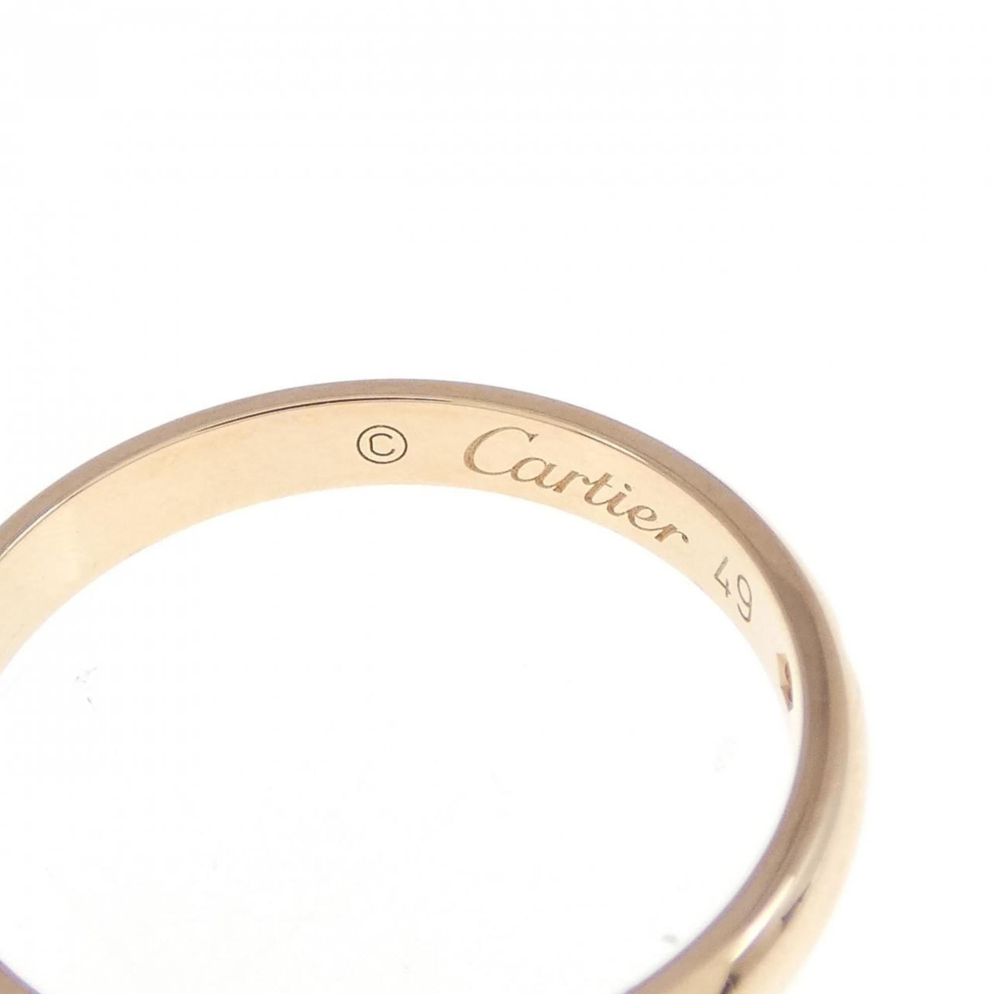 Ring Pink and Diamond